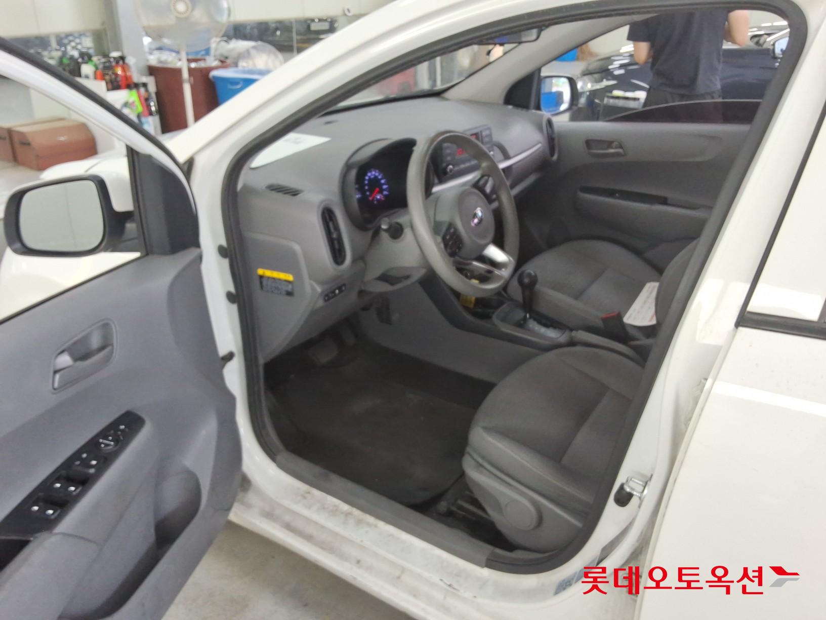 2019 - kia morning