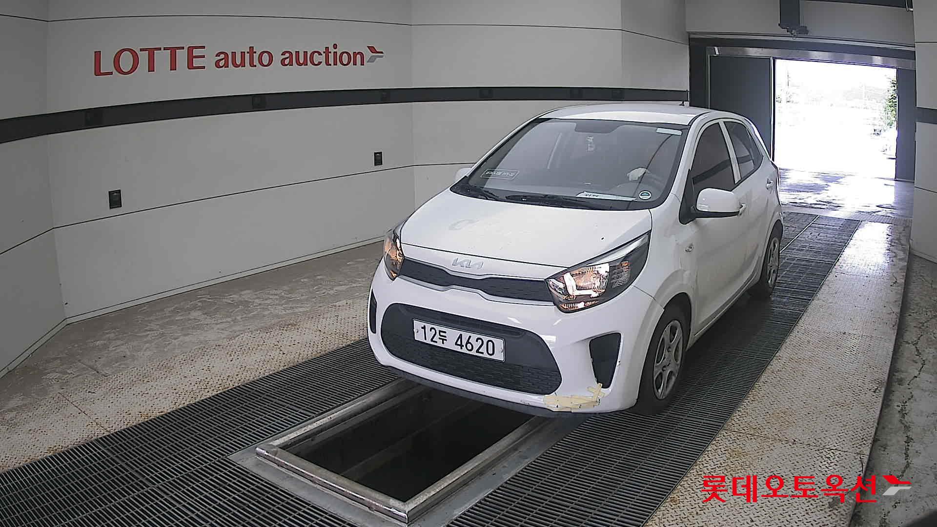 2019 - kia morning