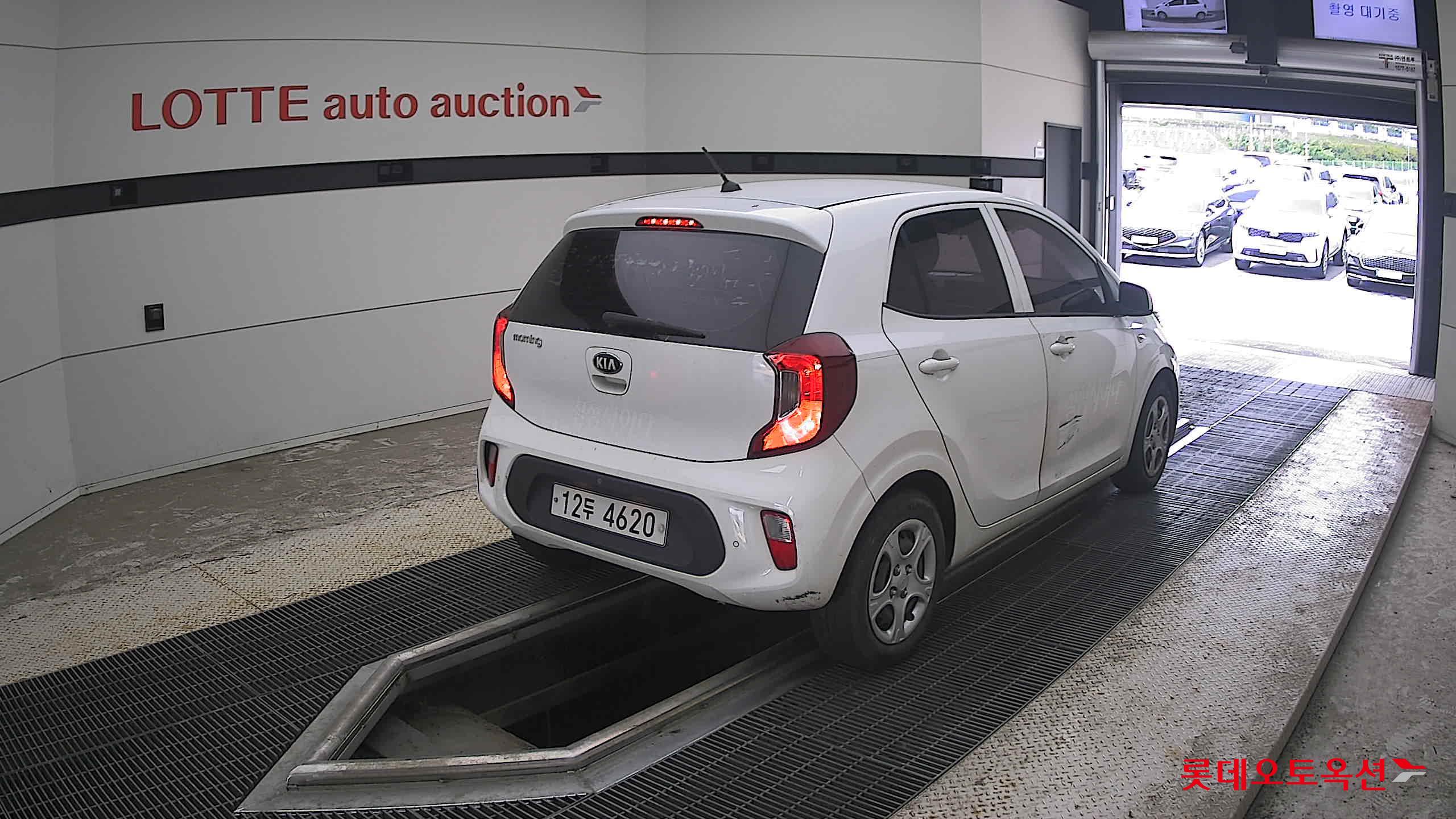 2019 - kia morning