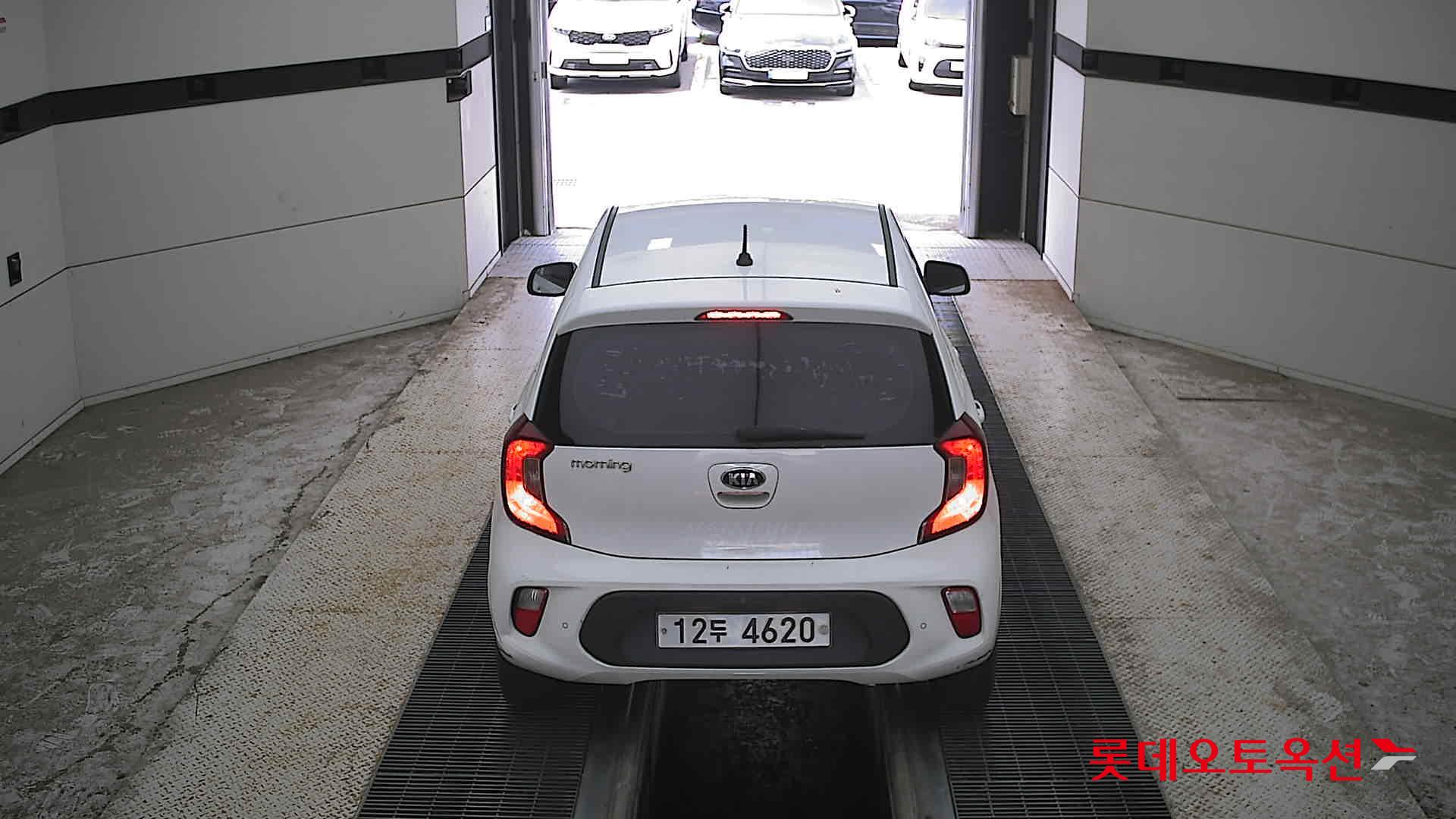 2019 - kia morning