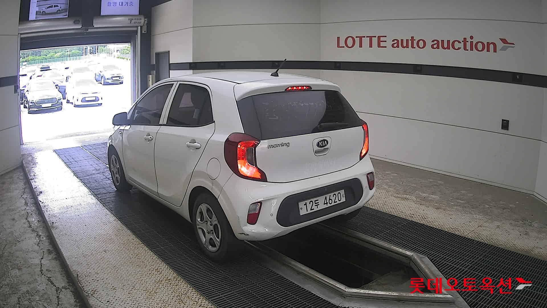 2019 - kia morning