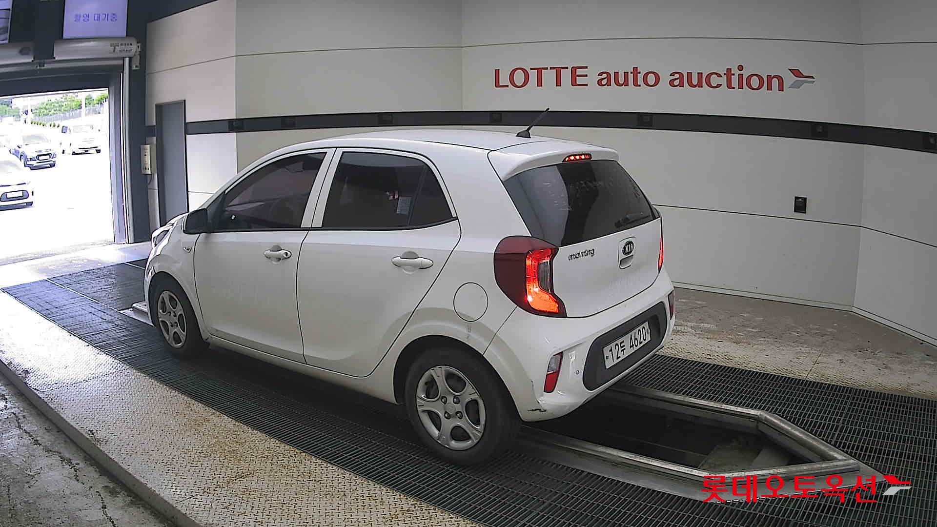 2019 - kia morning