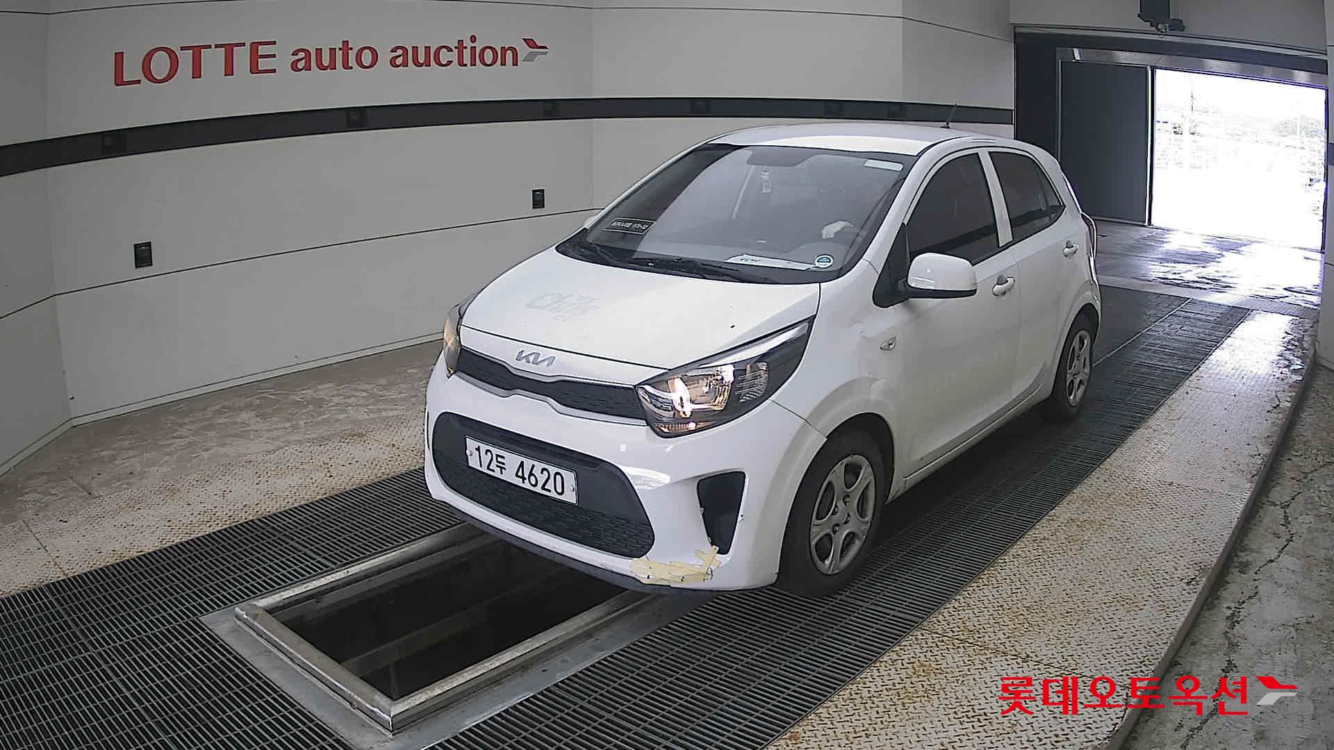 2019 - kia morning