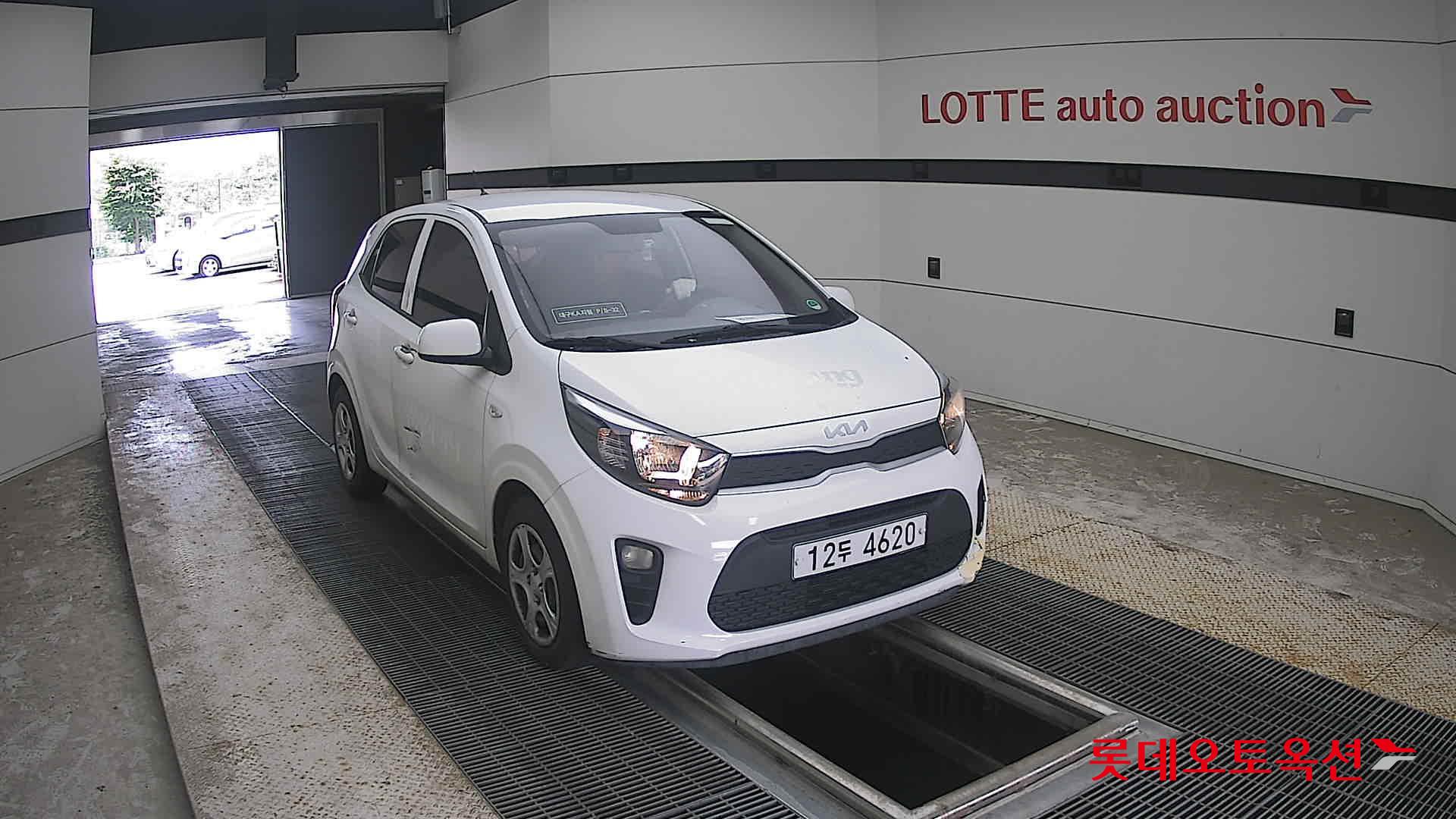 2019 - kia morning