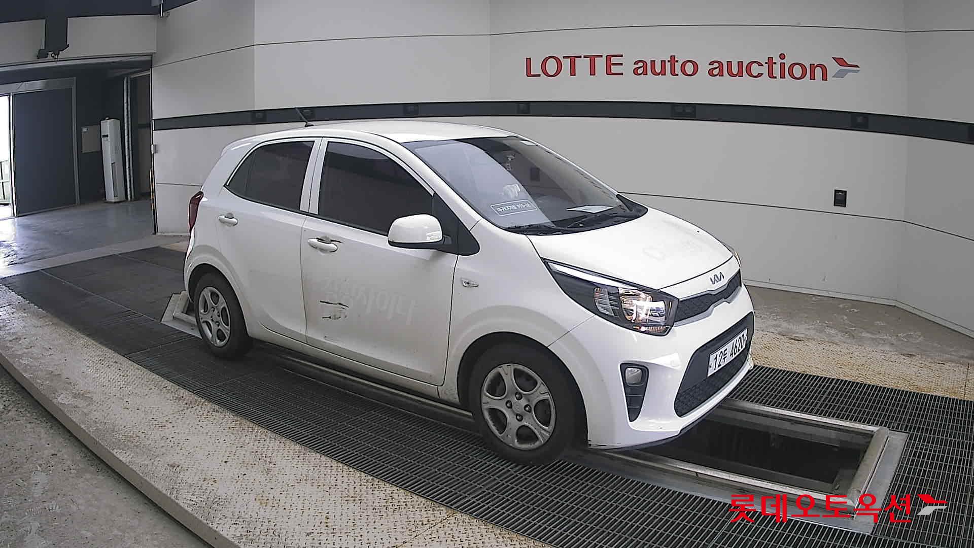 2019 - kia morning