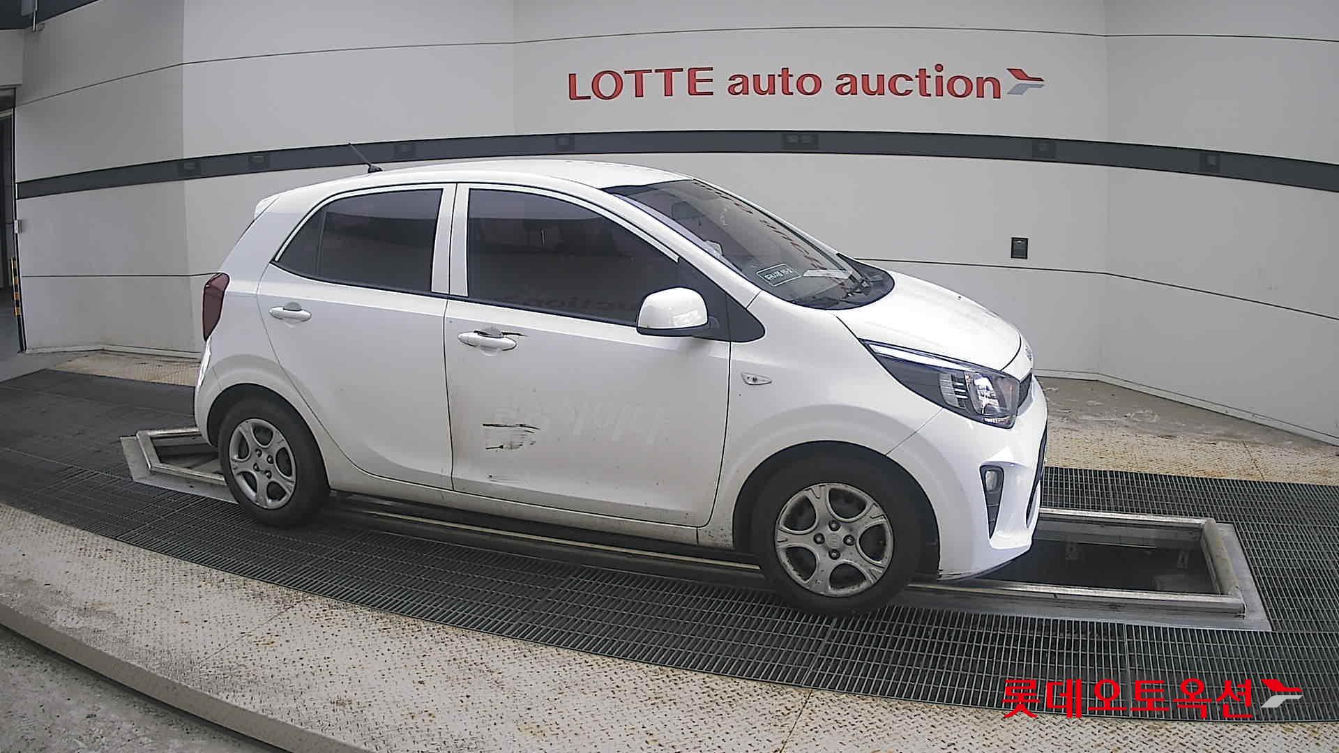 2019 - kia morning