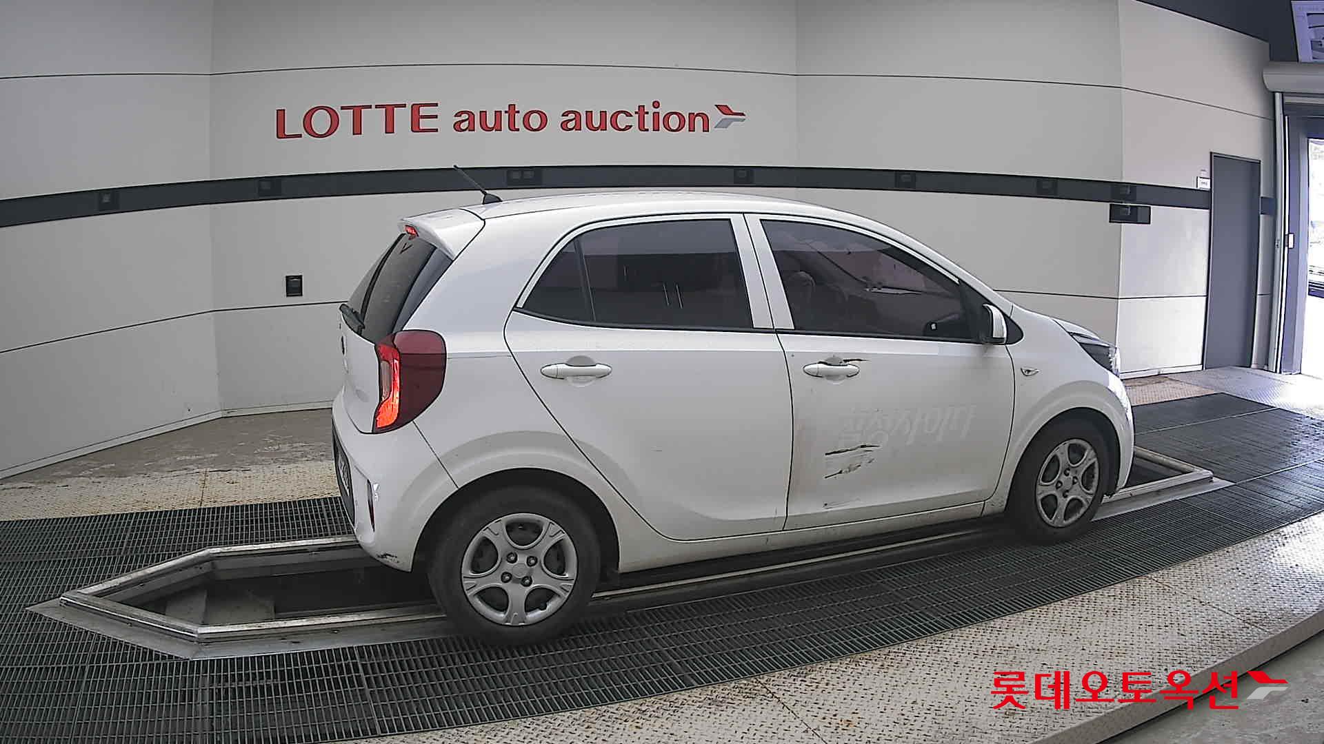 2019 - kia morning