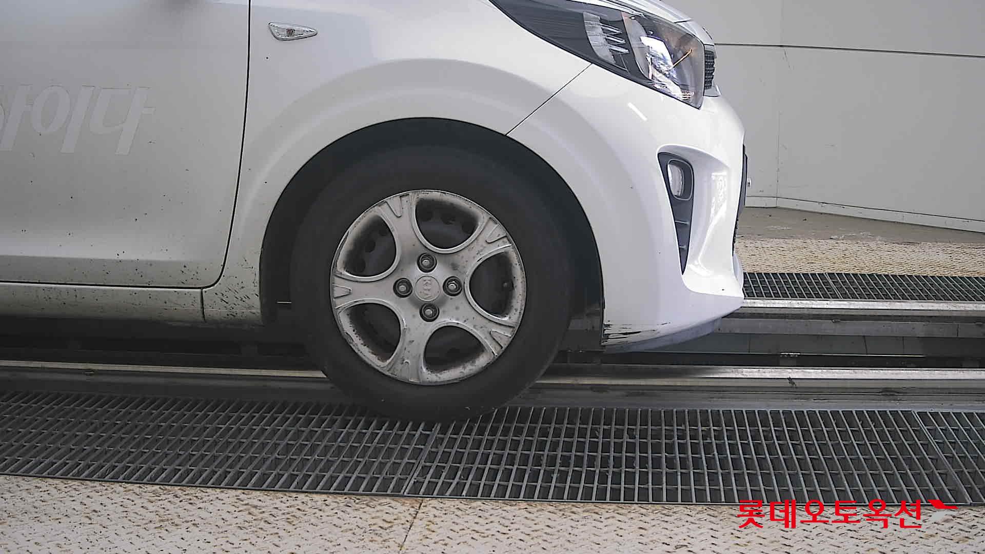 2019 - kia morning