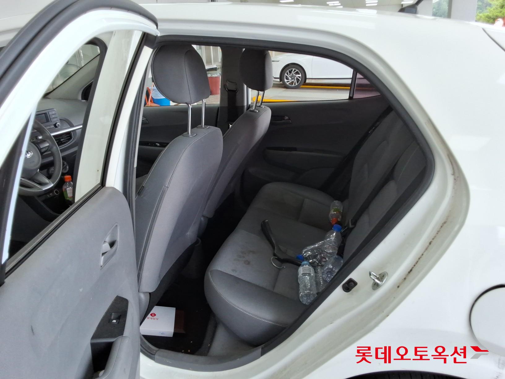 2019 - kia morning