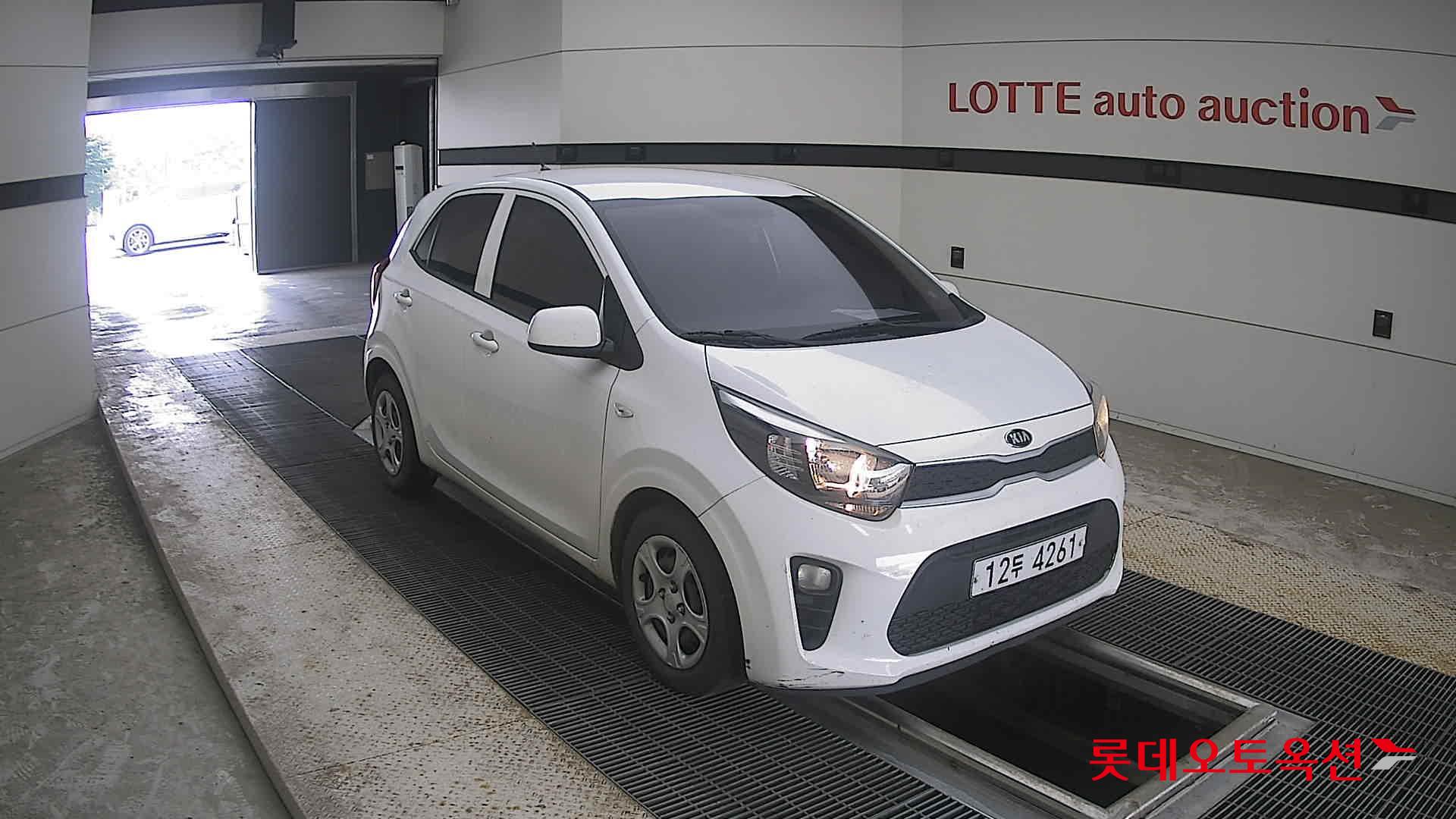 2019 - kia morning