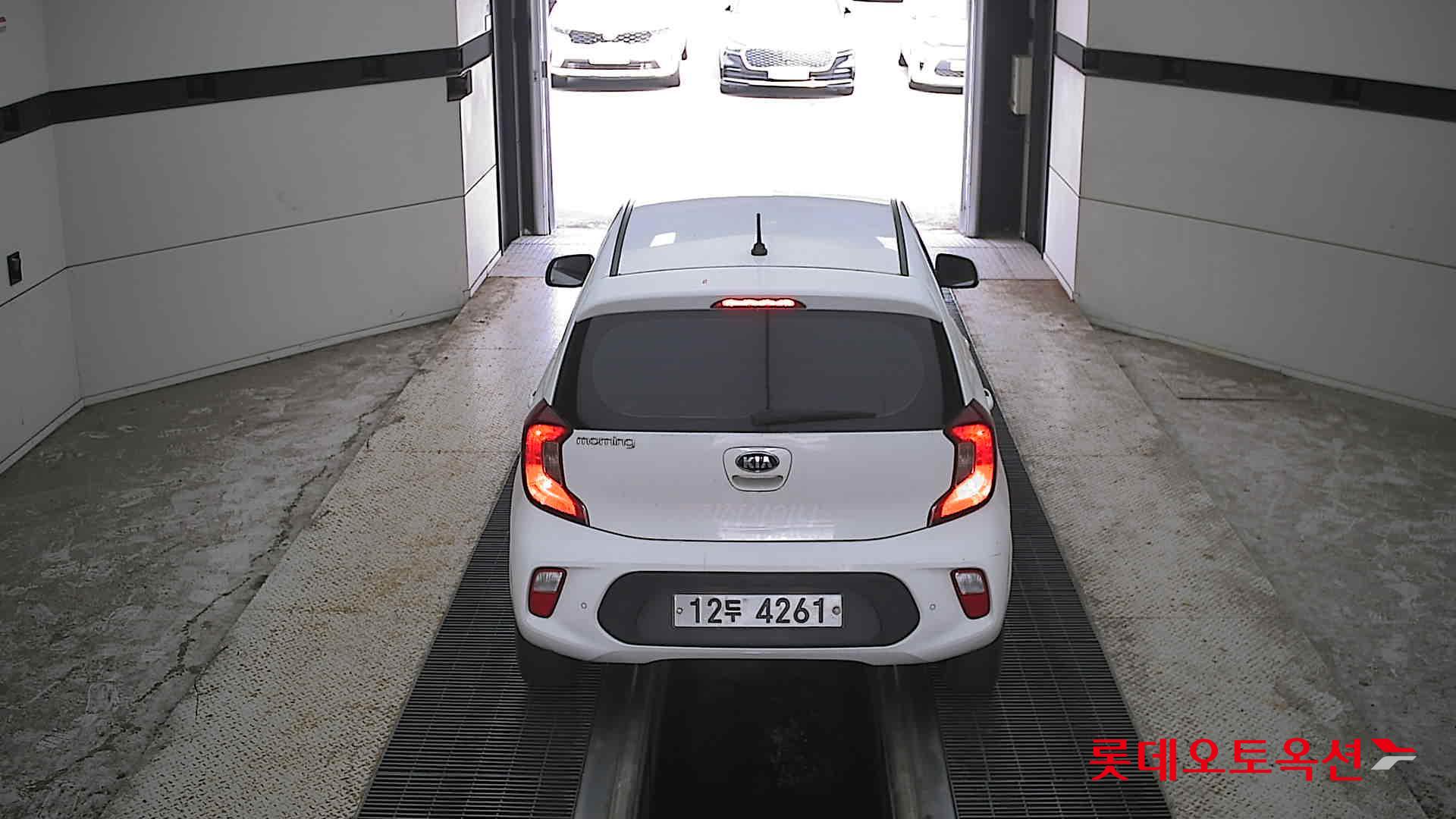 2019 - kia morning