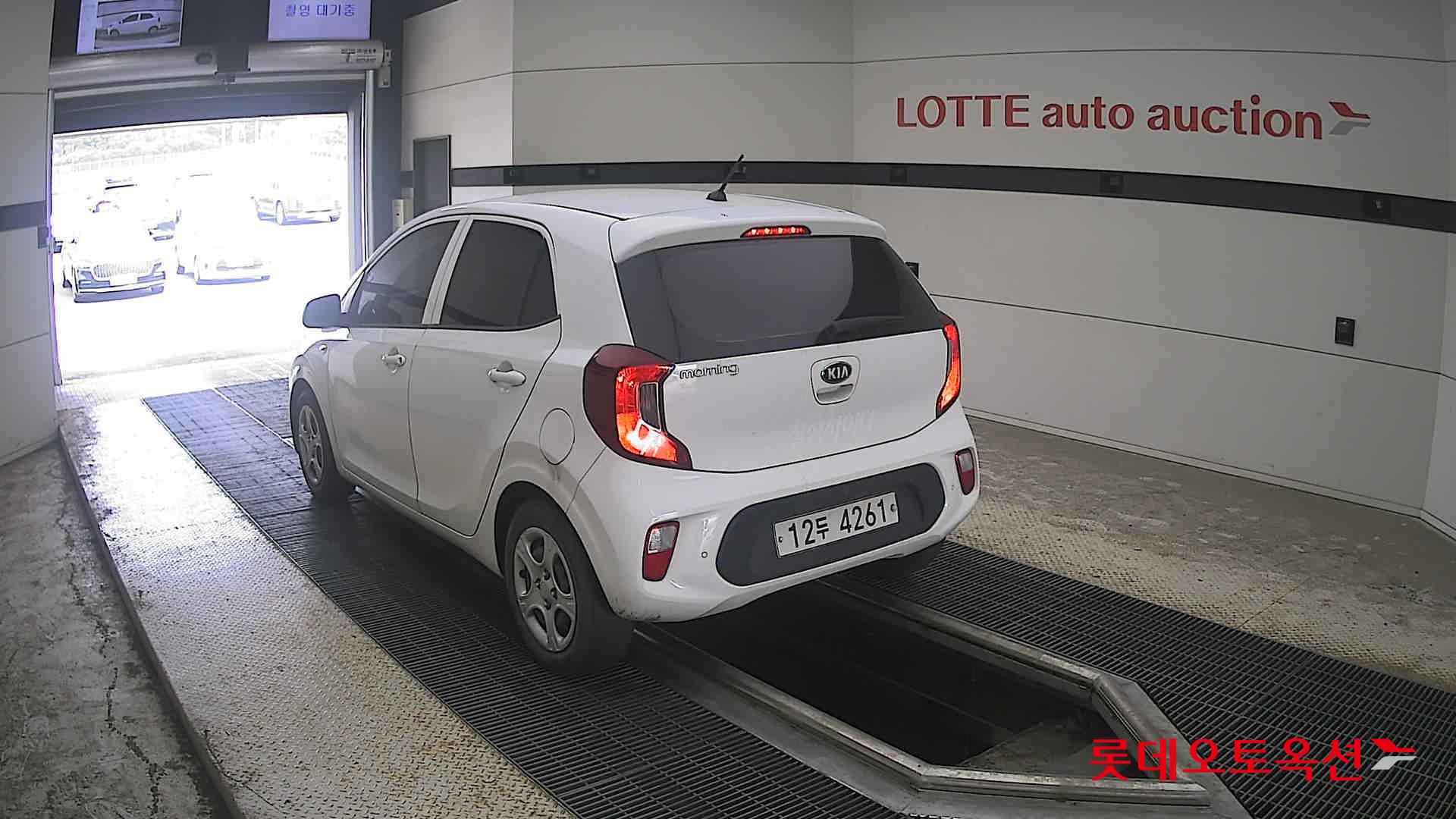 2019 - kia morning