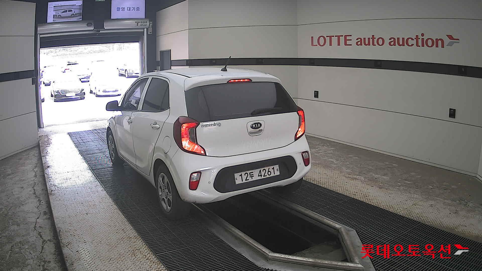 2019 - kia morning