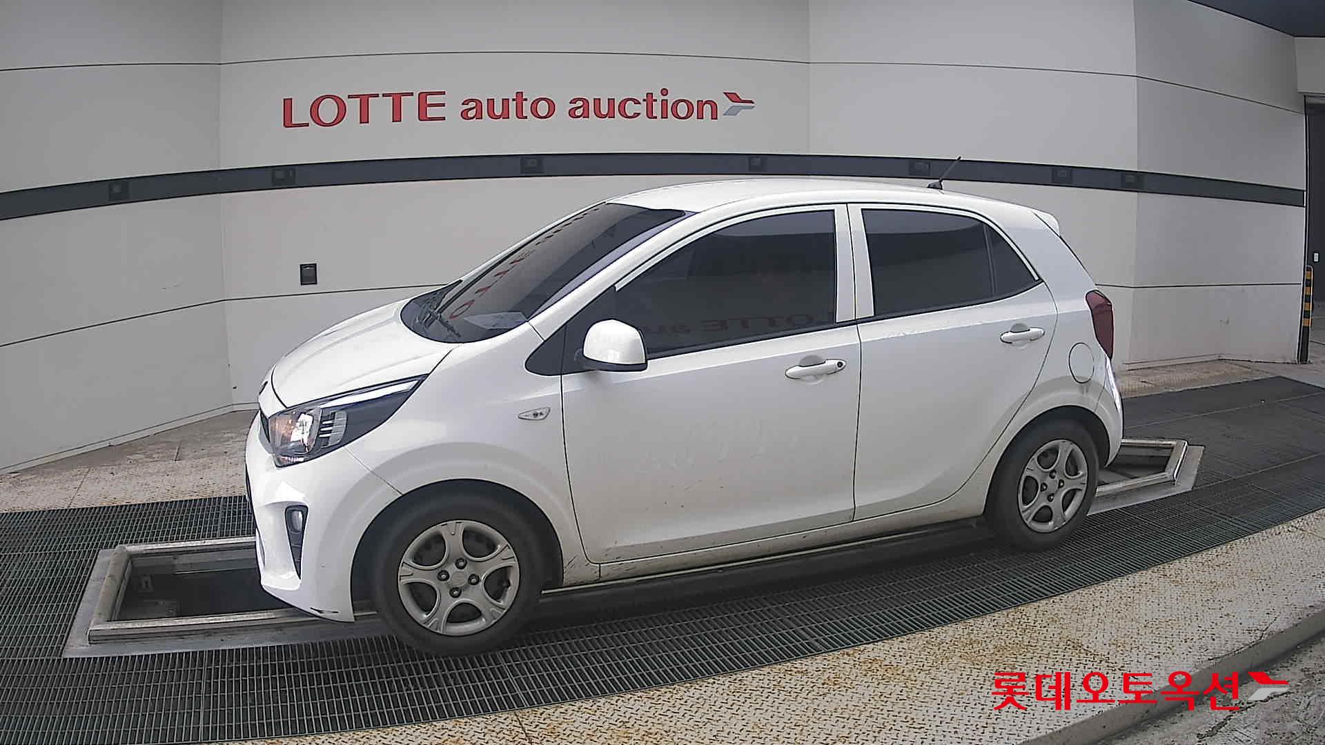 2019 - kia morning