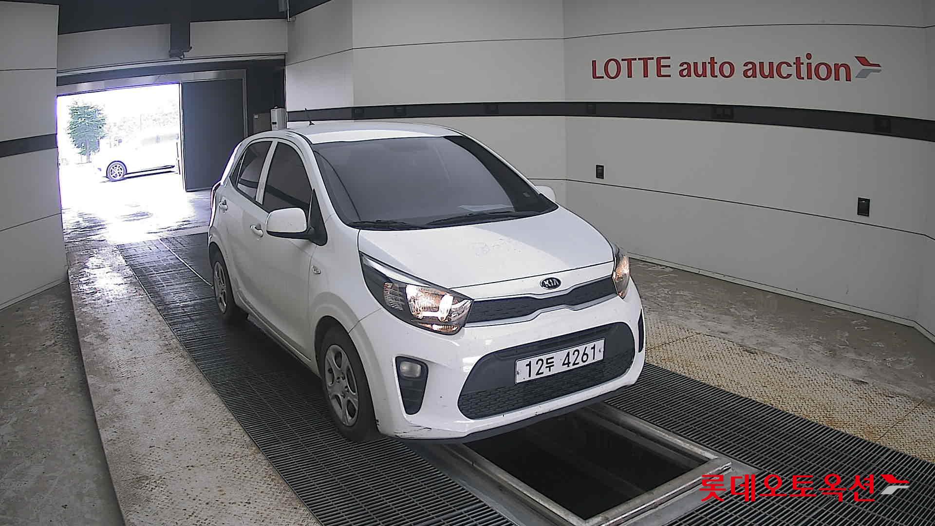 2019 - kia morning
