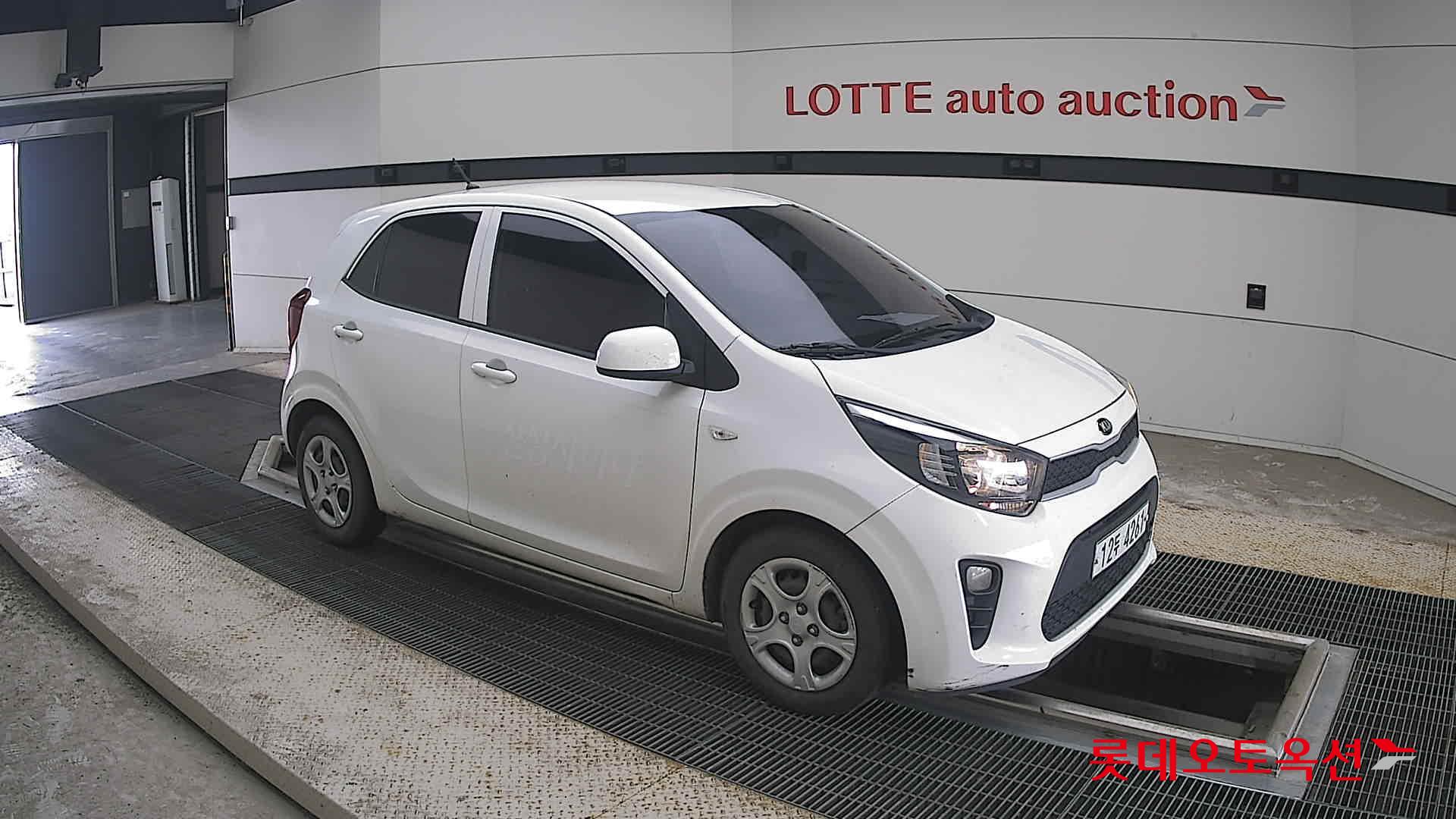 2019 - kia morning