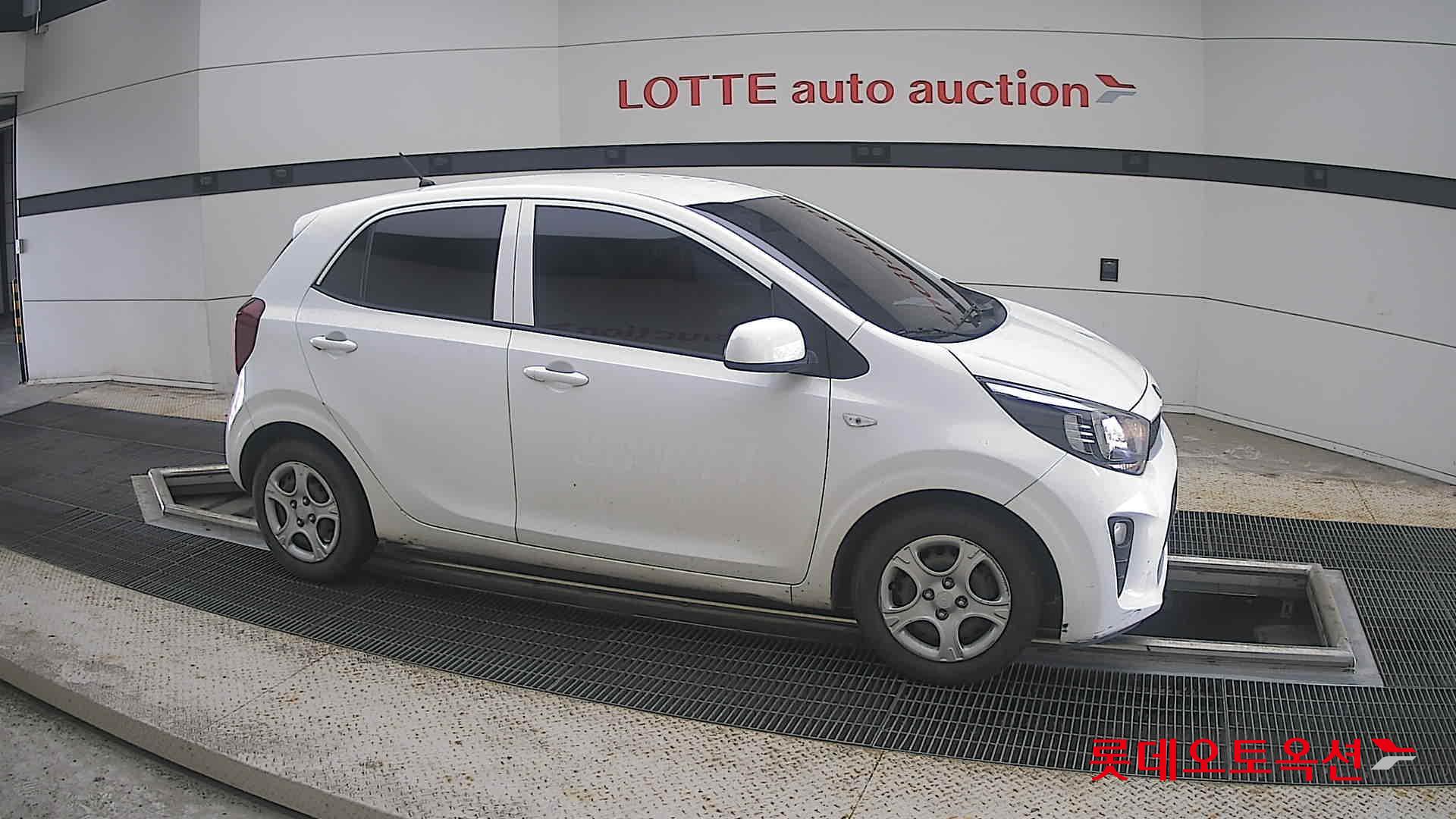 2019 - kia morning