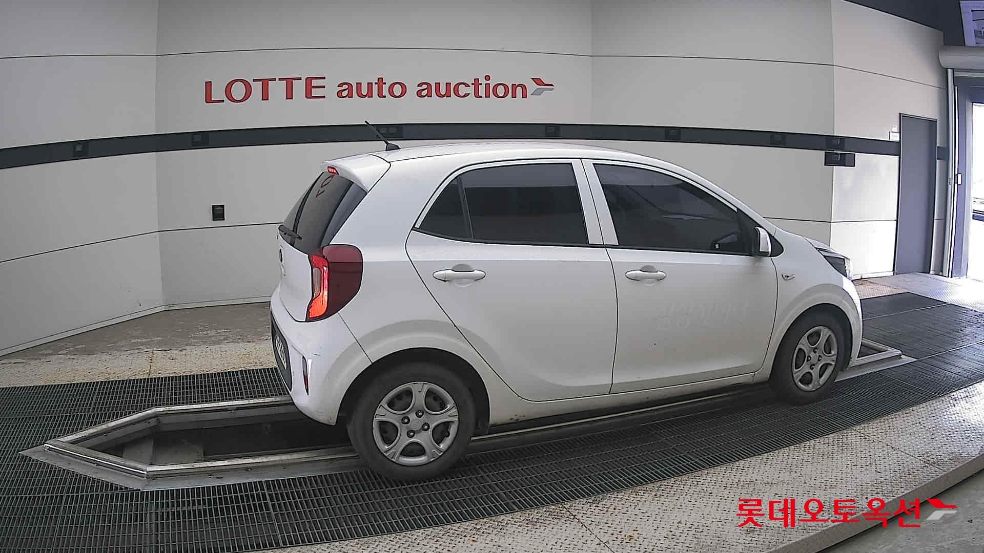 2019 - kia morning