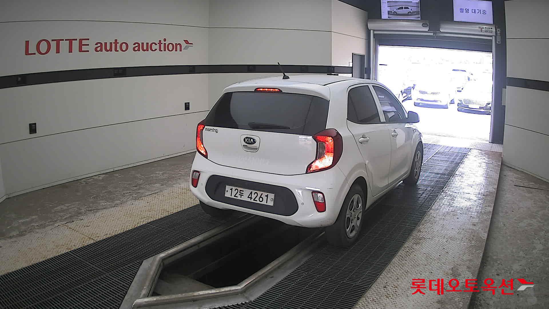 2019 - kia morning