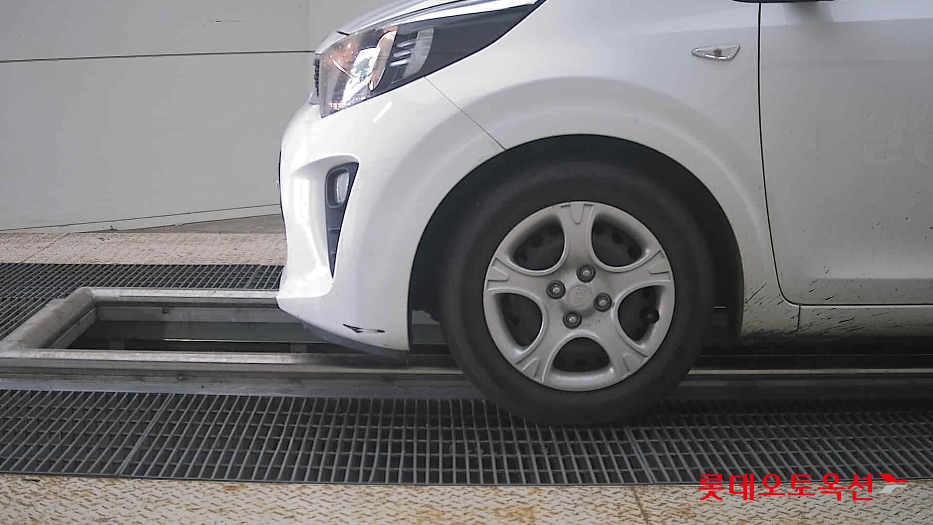 2019 - kia morning