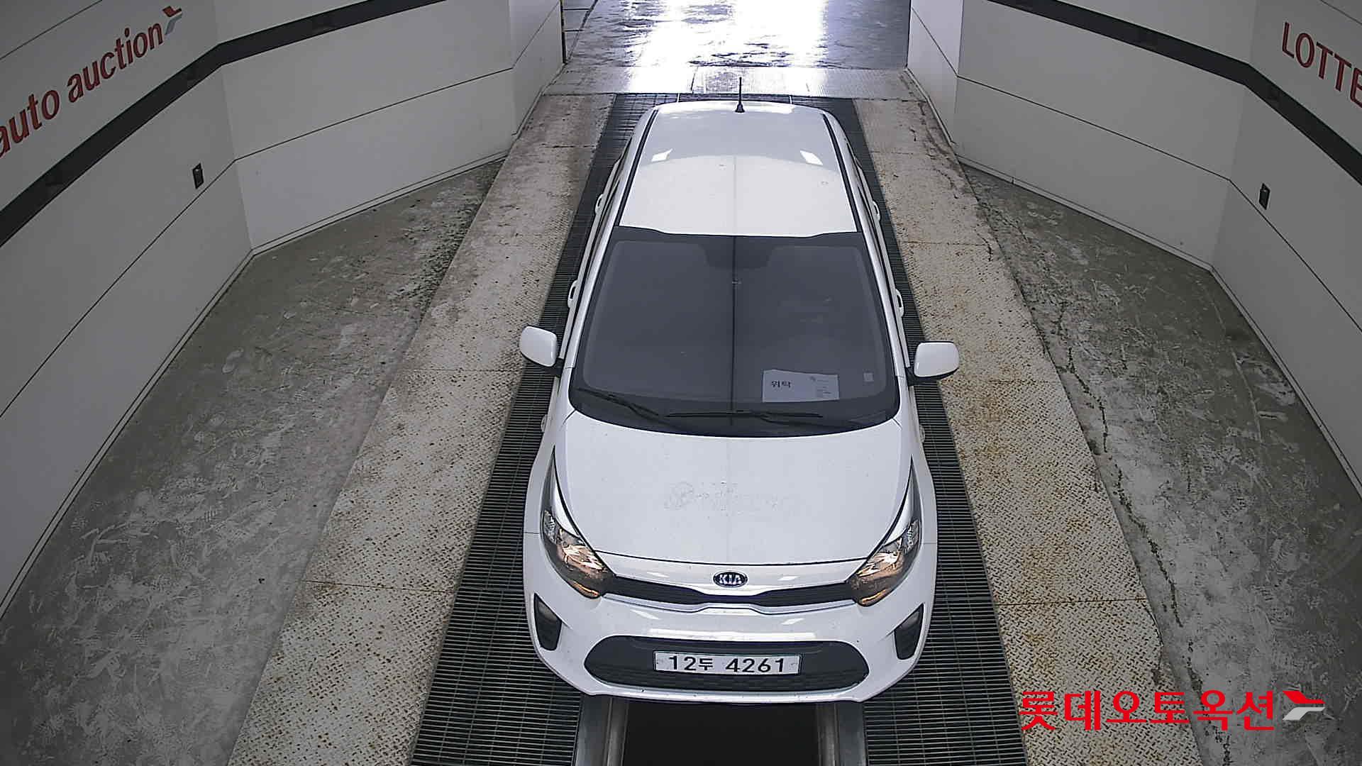 2019 - kia morning