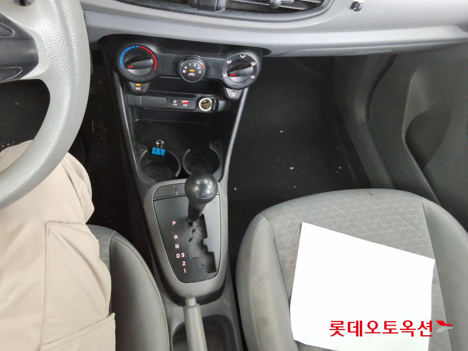 2019 - kia morning