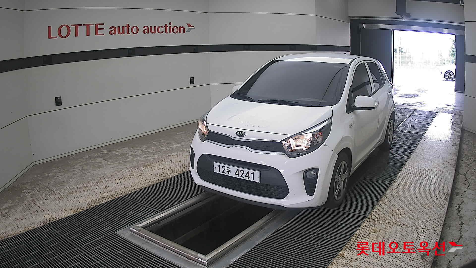 2019 - kia morning
