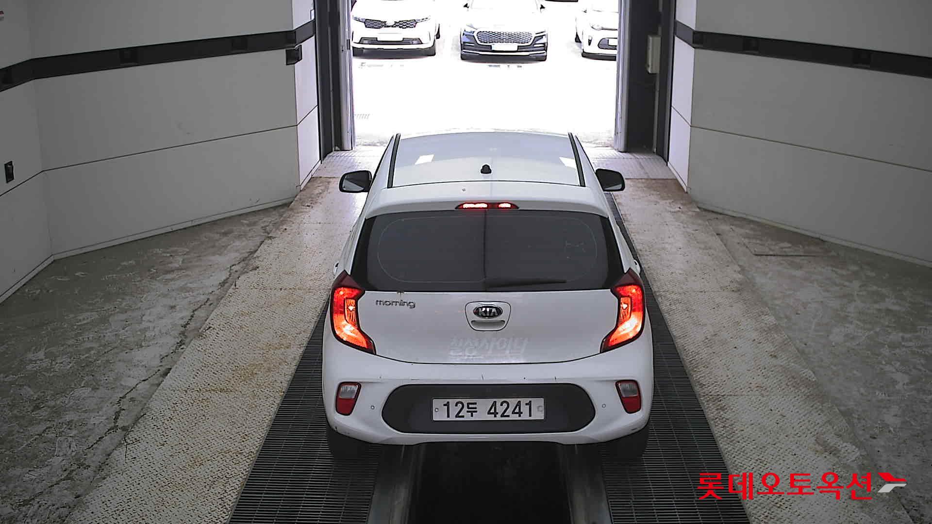 2019 - kia morning
