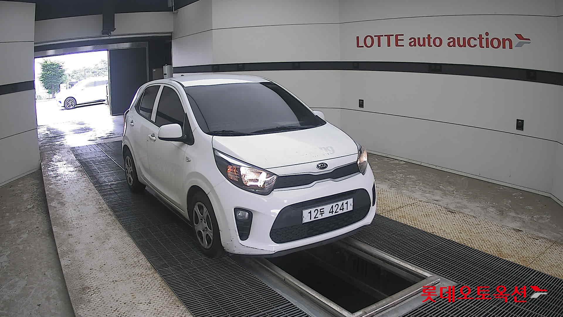 2019 - kia morning