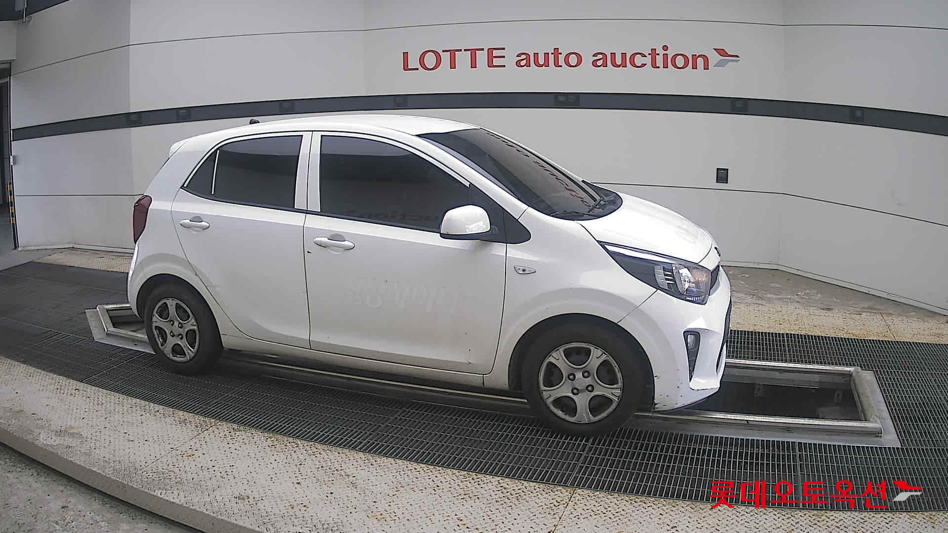 2019 - kia morning