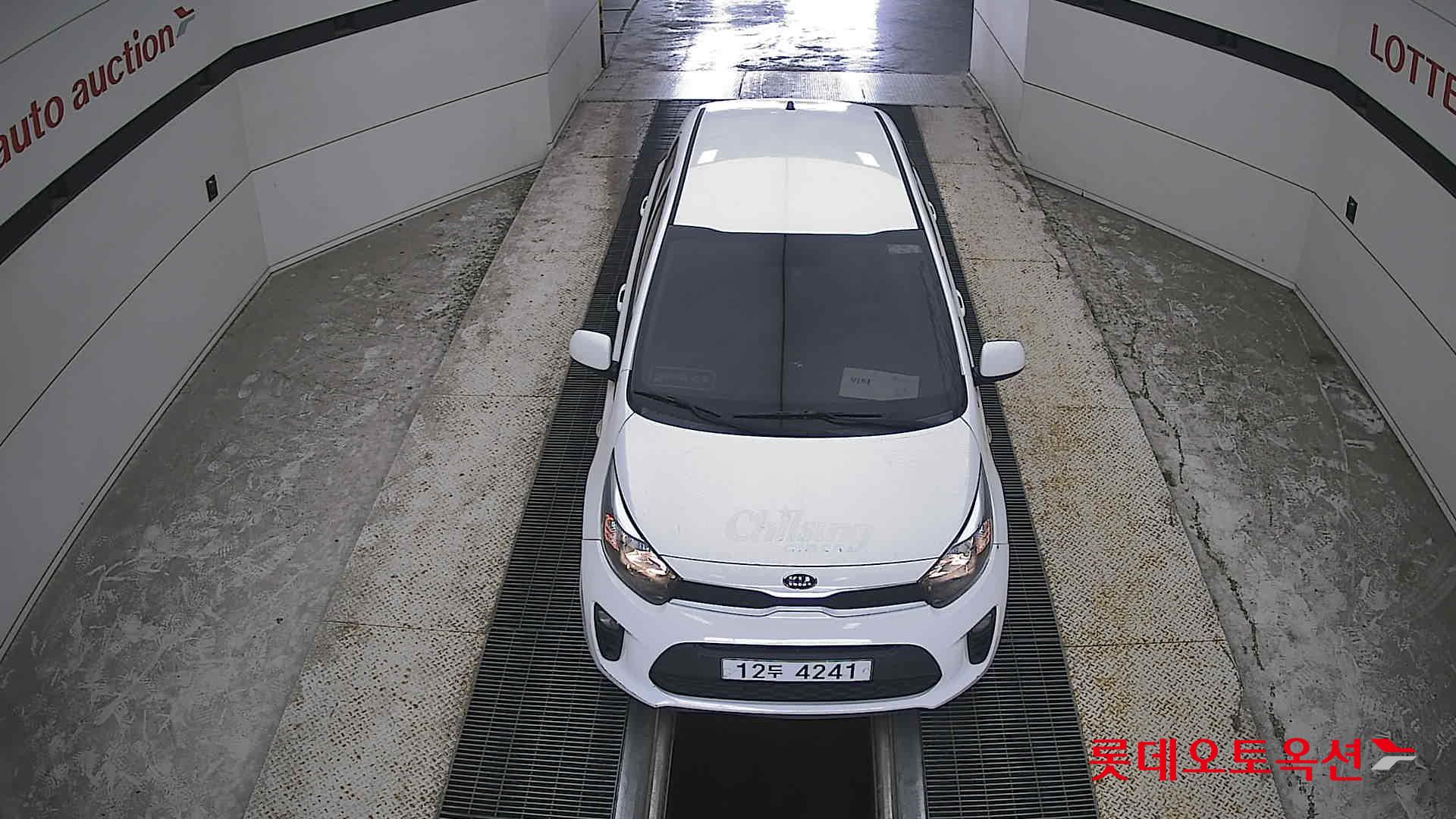 2019 - kia morning