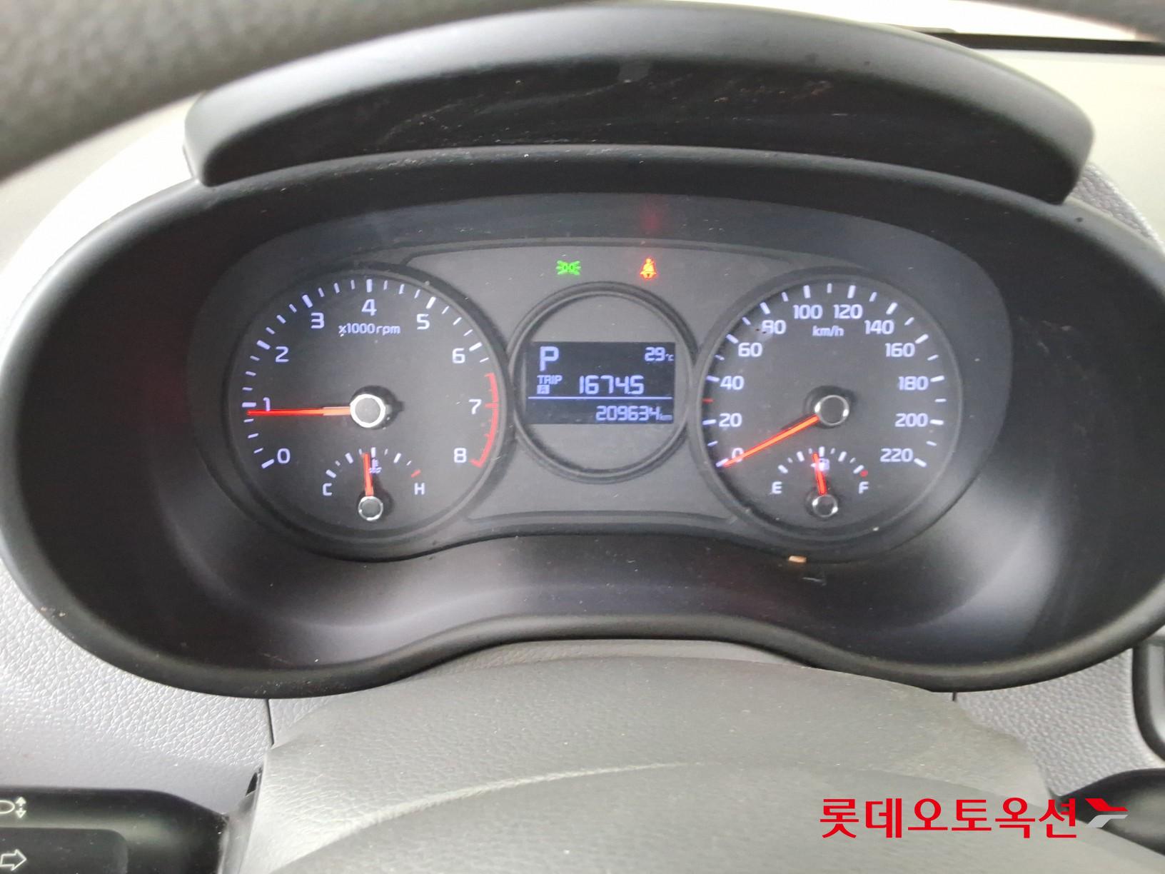 2019 - kia morning