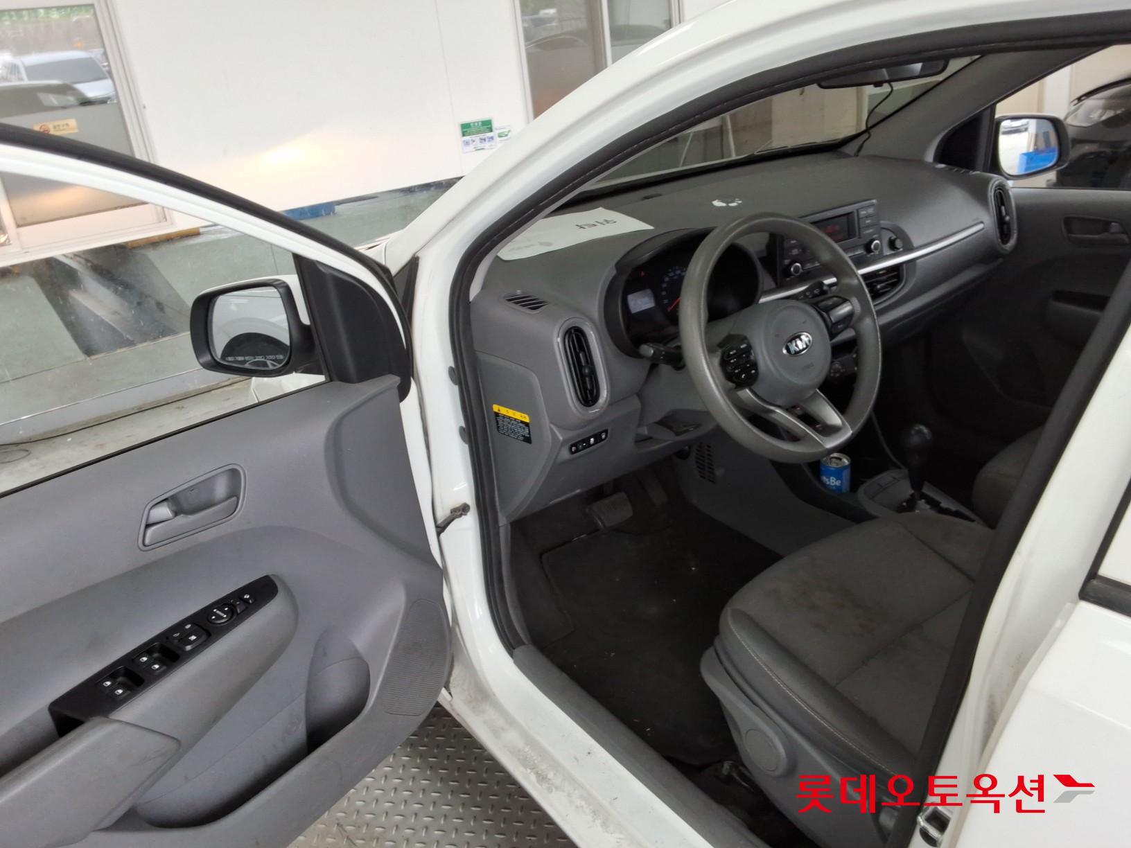 2019 - kia morning