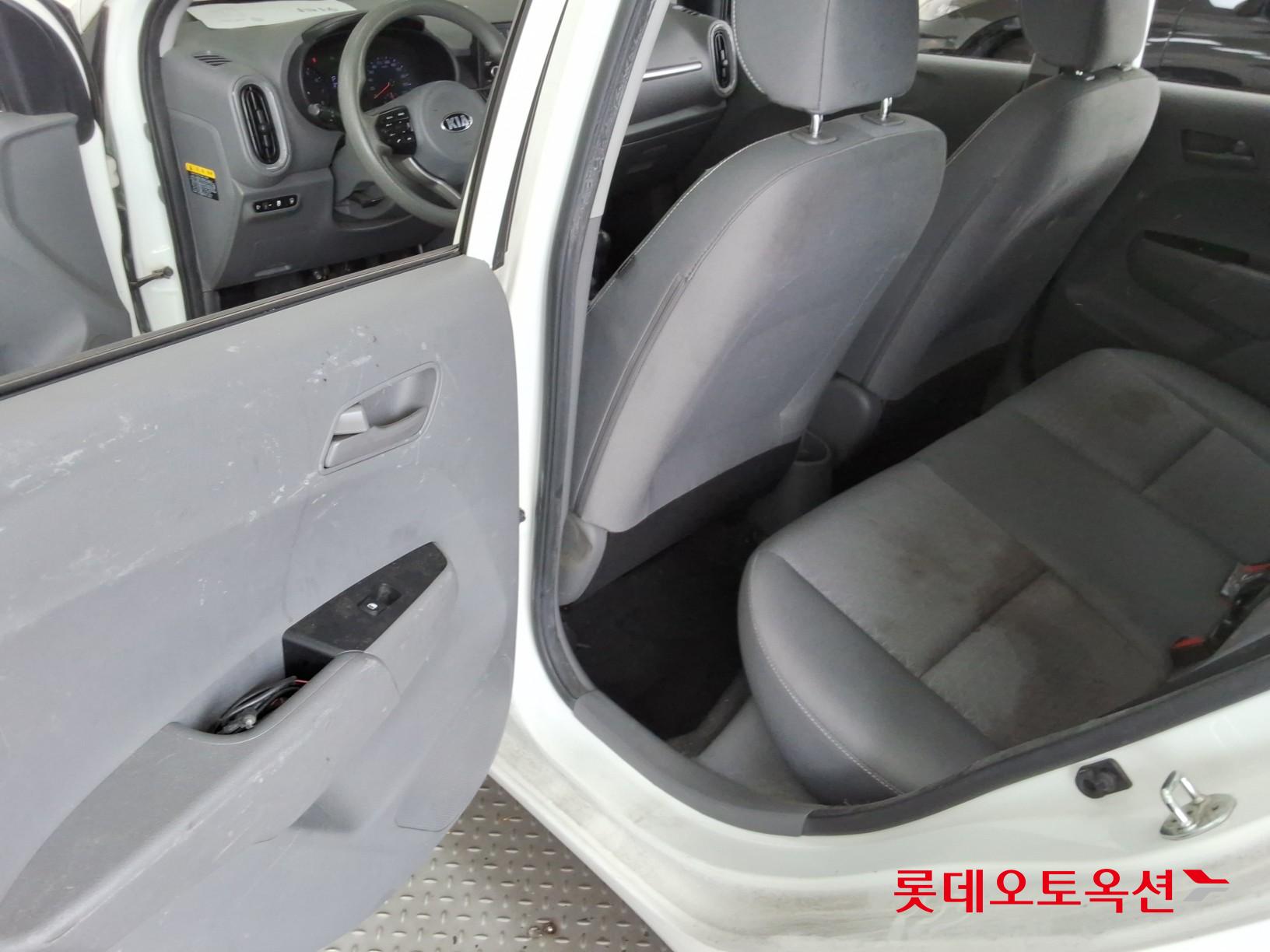 2019 - kia morning