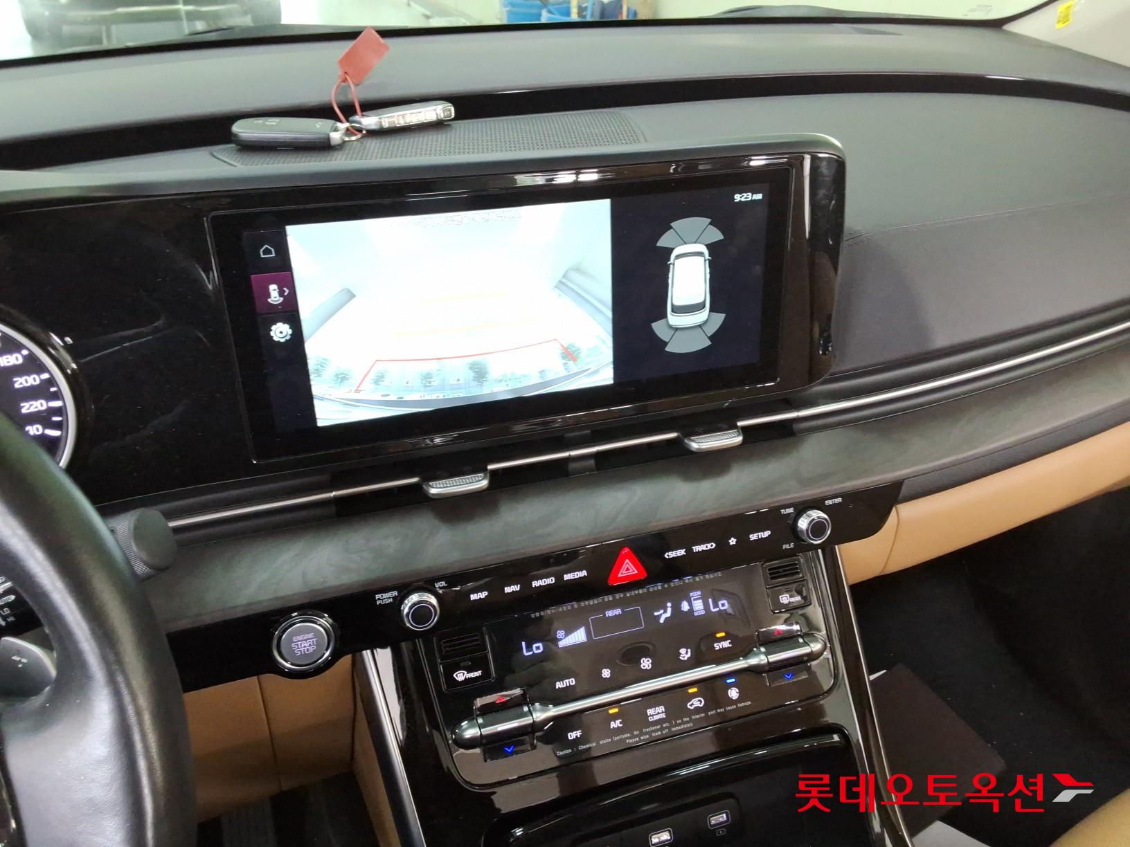 2022 - kia carnival