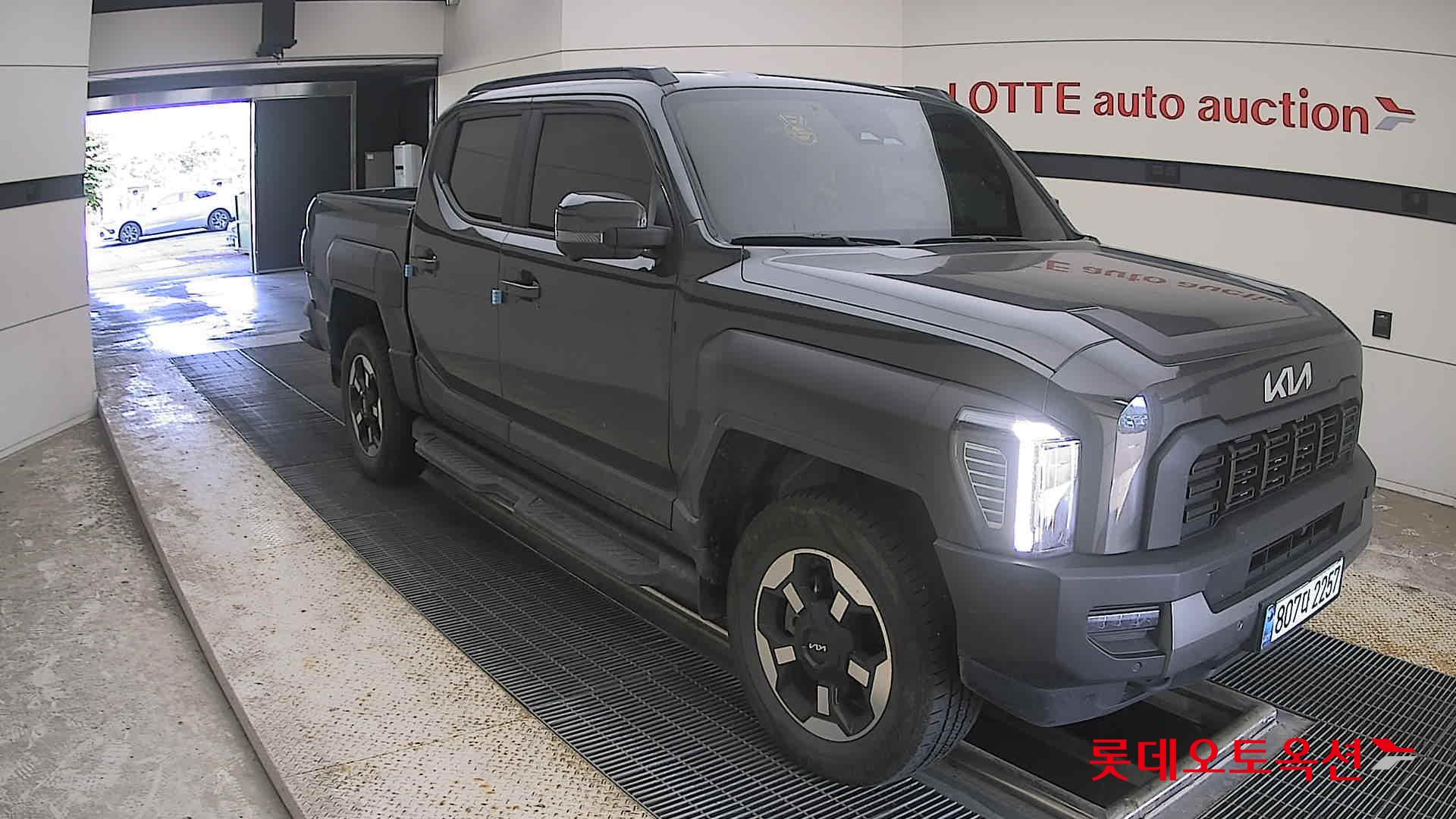 2026 - kia tasman