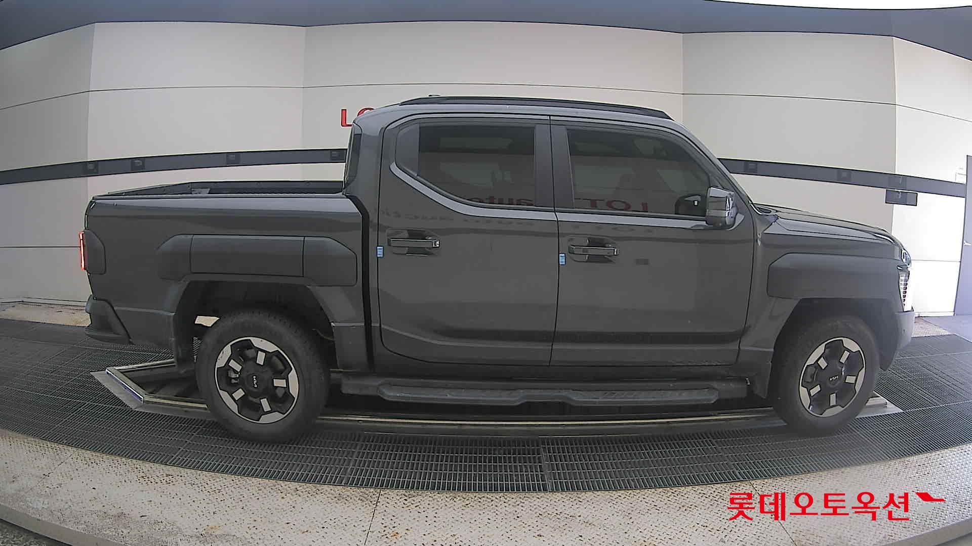 2026 - kia tasman