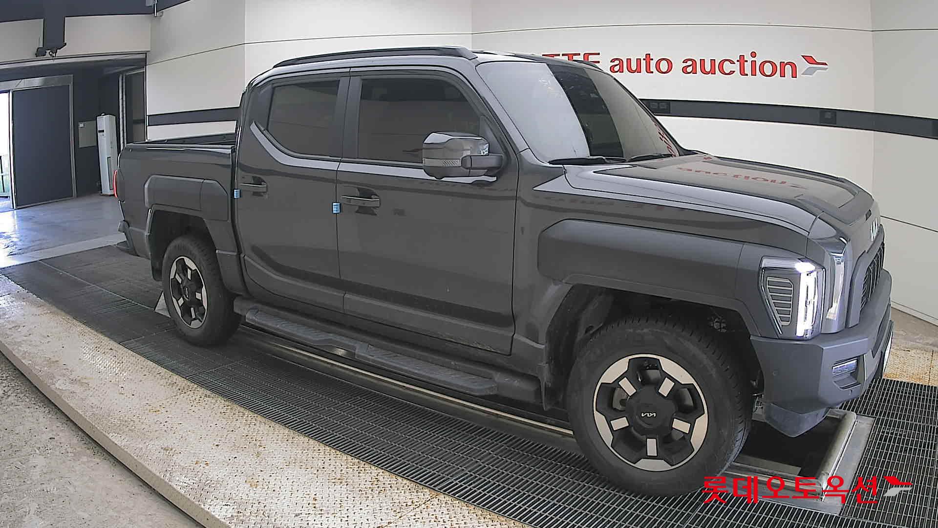 2026 - kia tasman
