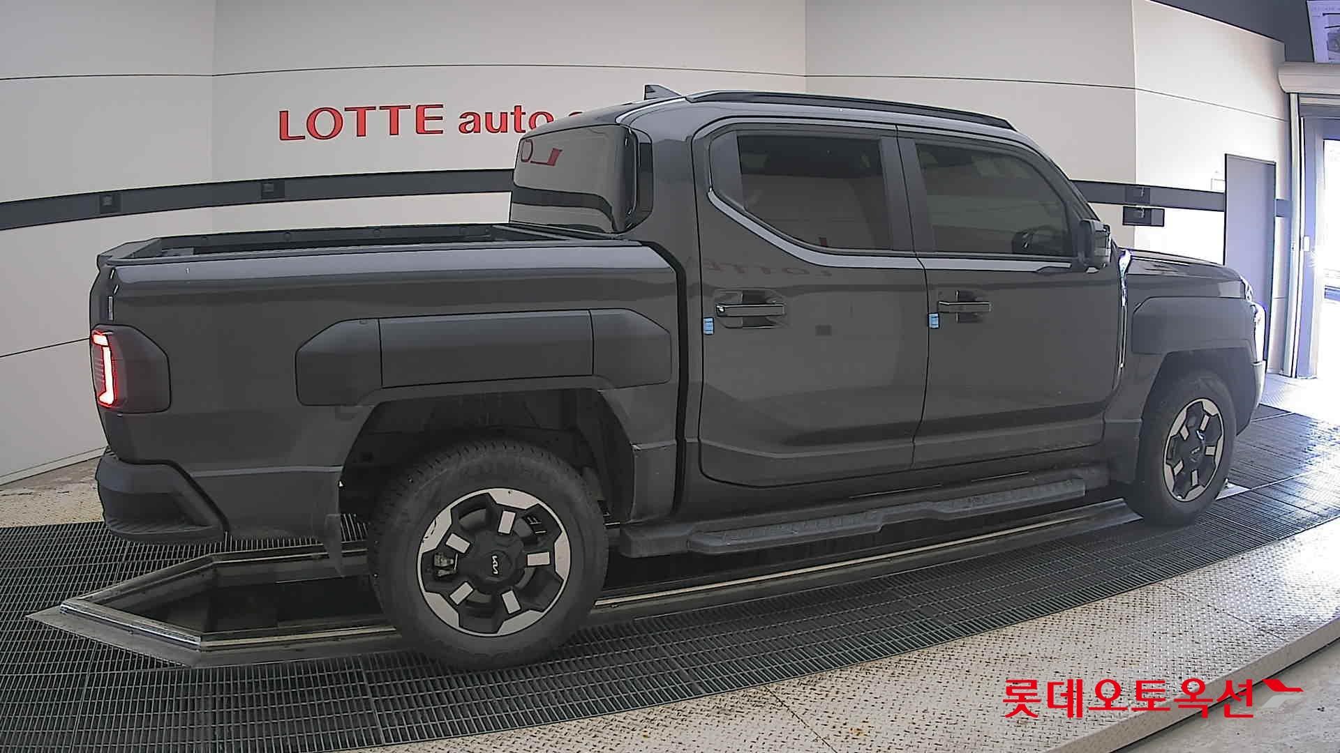 2026 - kia tasman