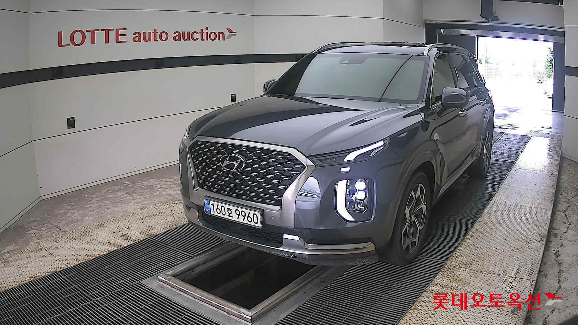 Hyundai Palisade 2022 — авто из Кореи под ключ