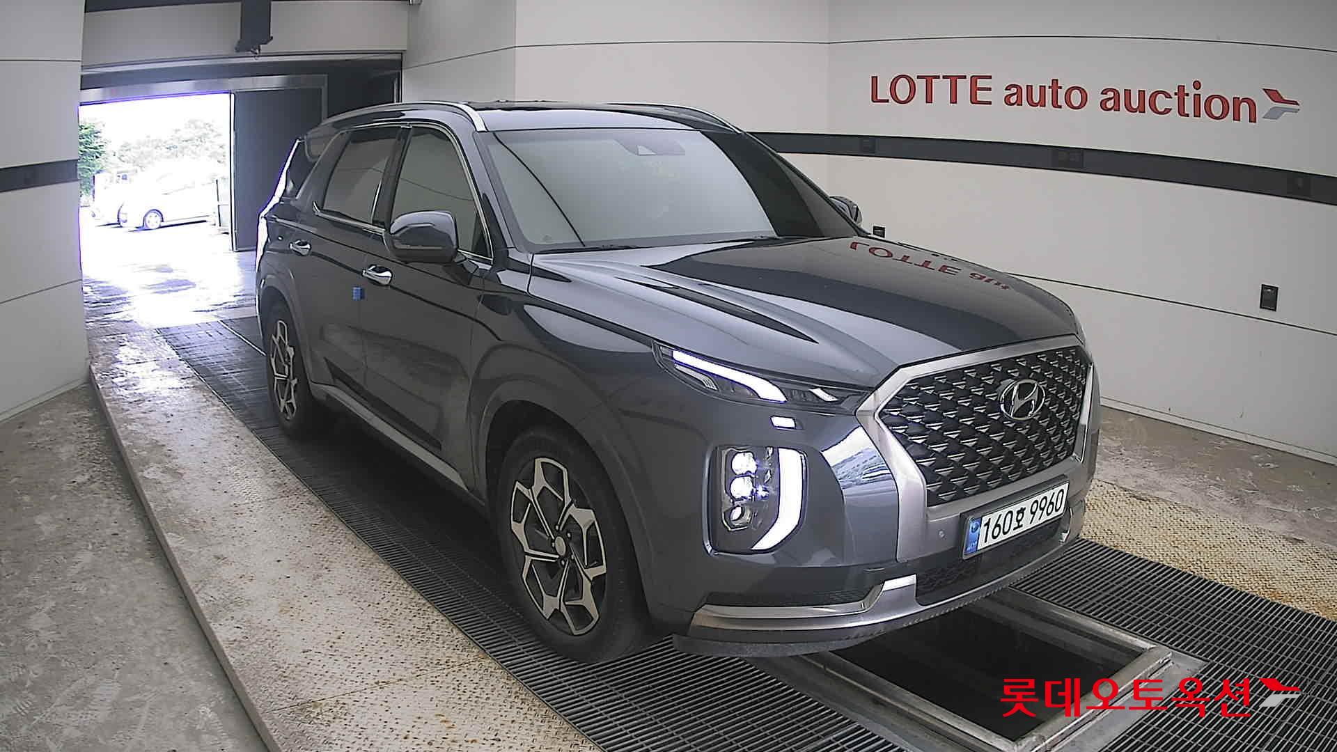 2022 - hyundai palisade