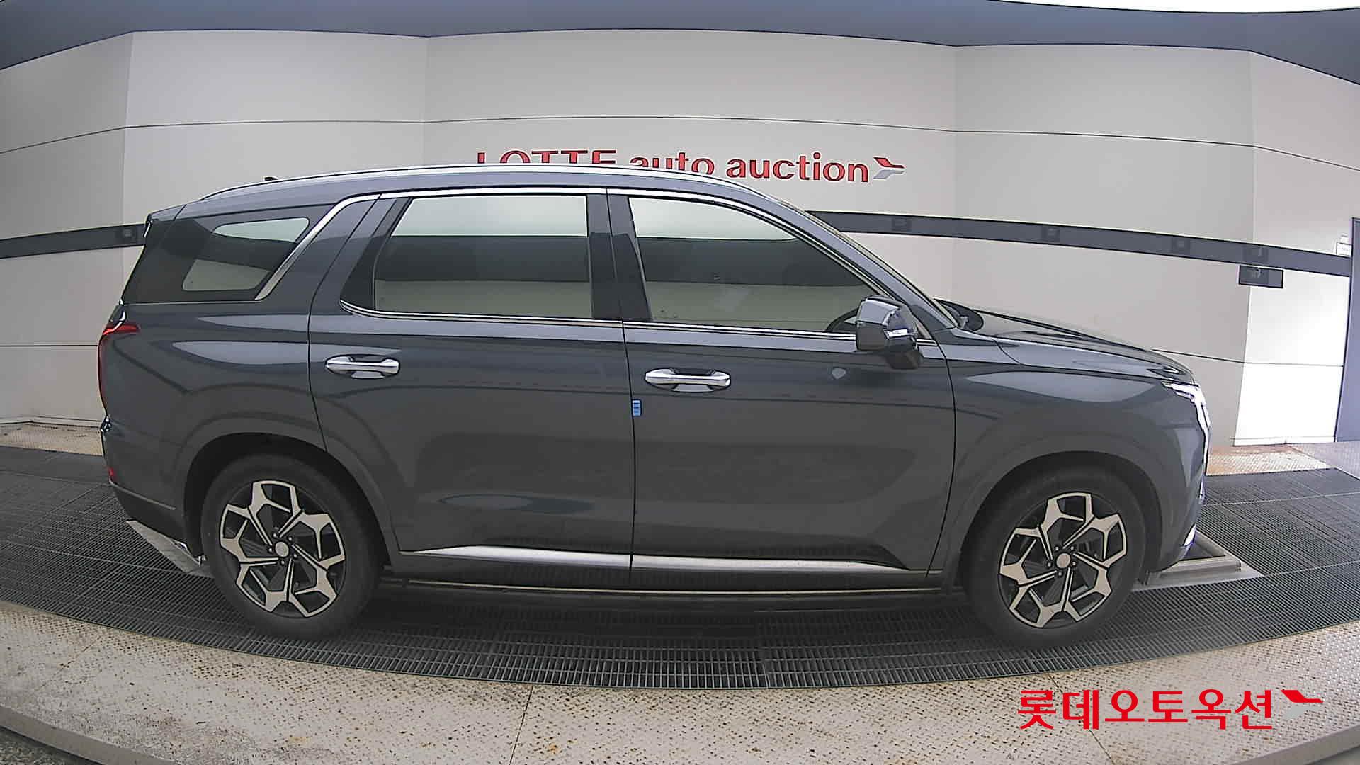2022 - hyundai palisade