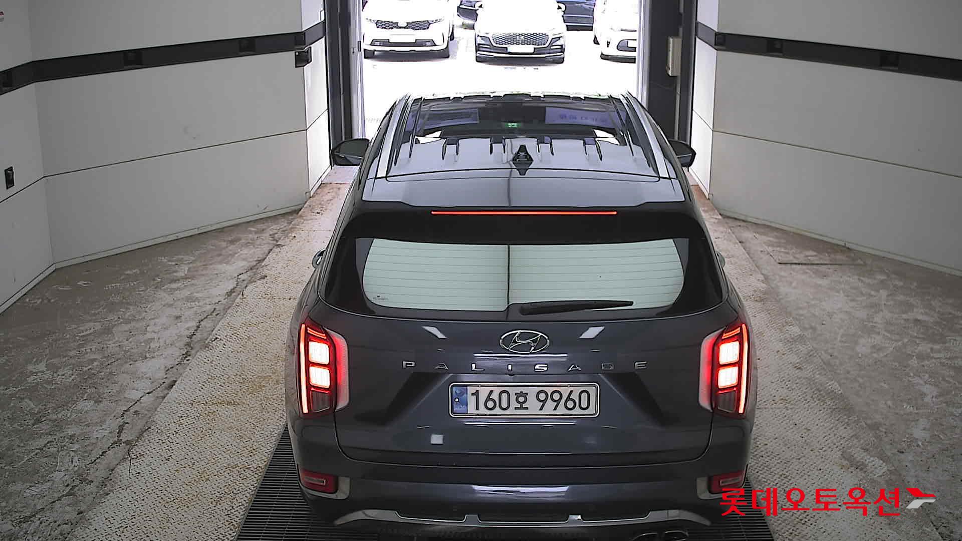 2022 - hyundai palisade