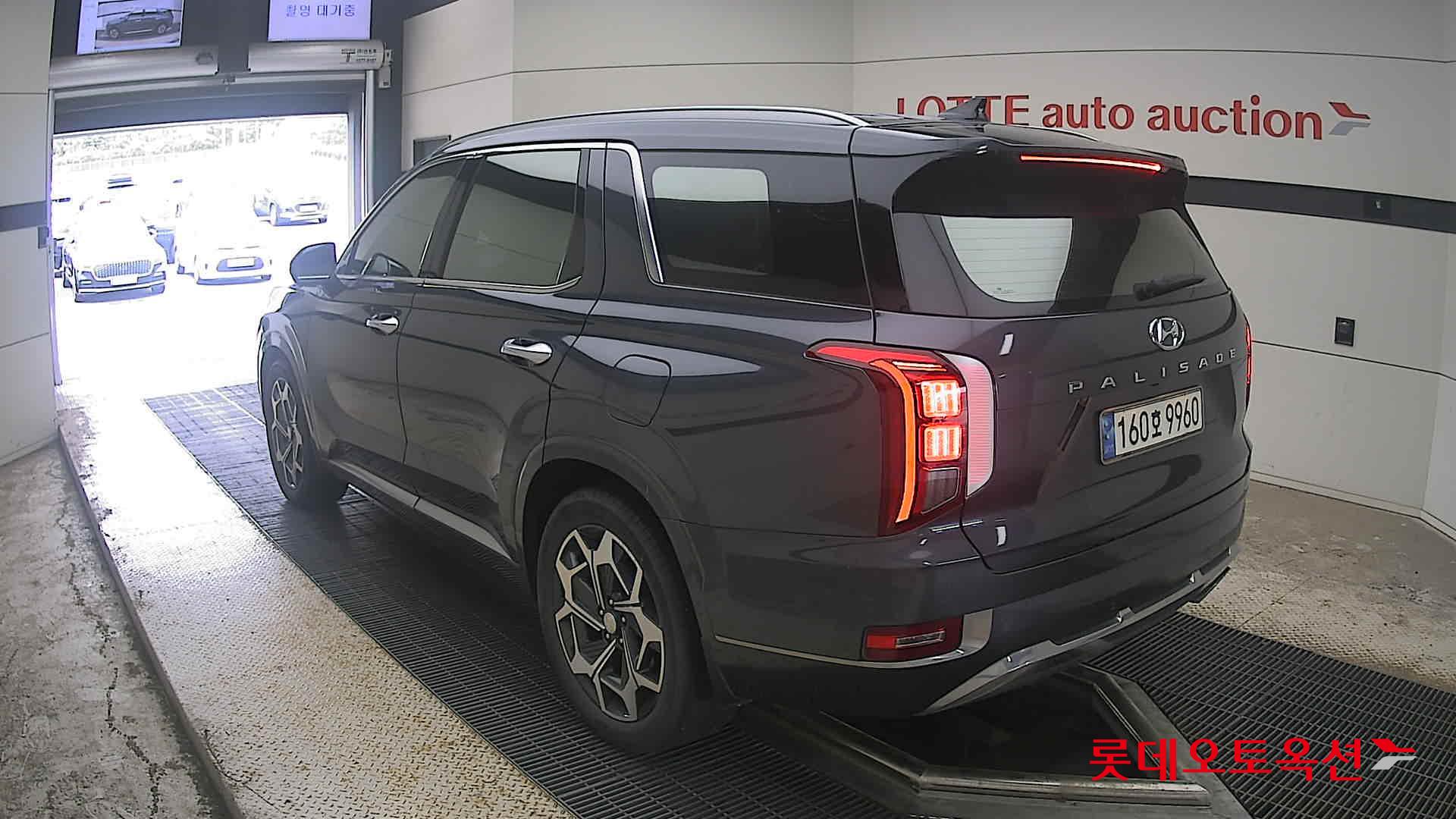 2022 - hyundai palisade