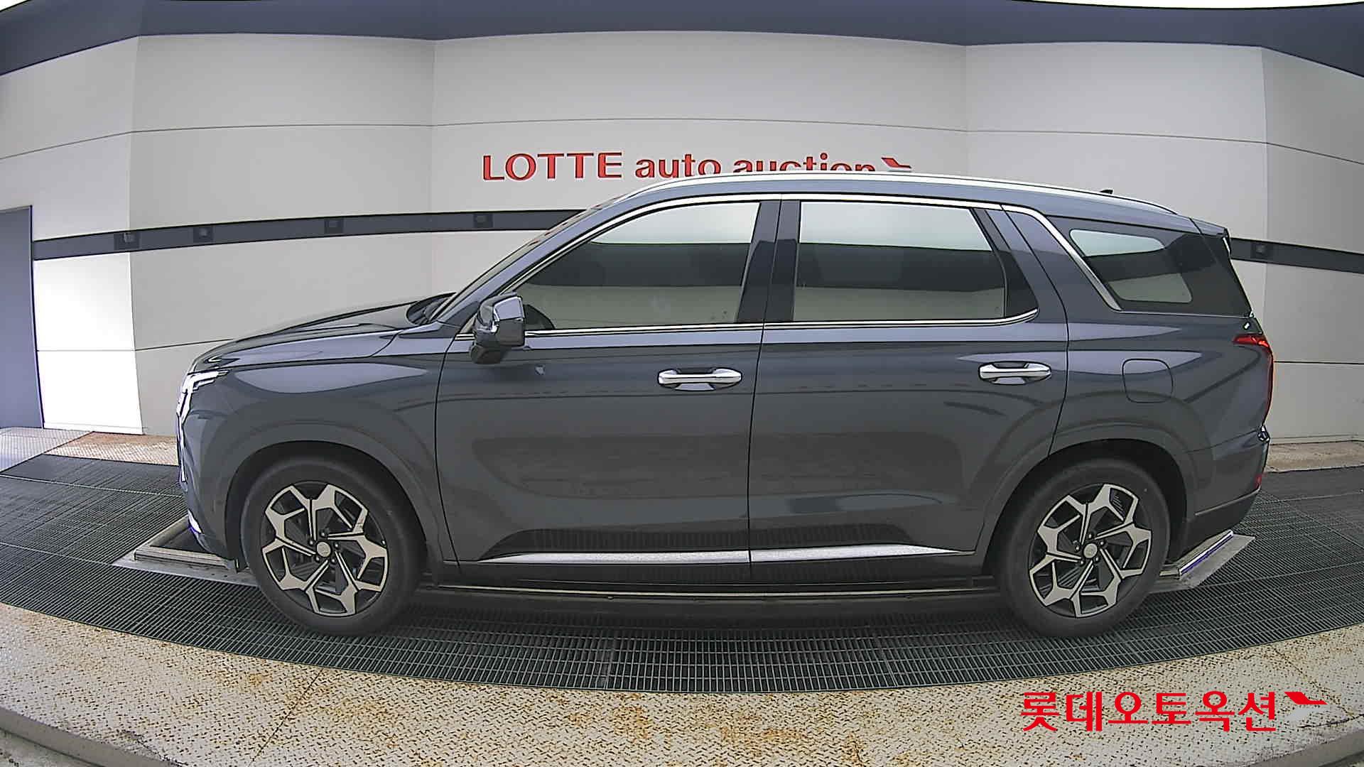 2022 - hyundai palisade