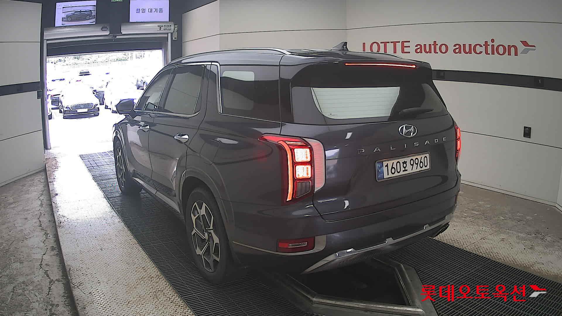 2022 - hyundai palisade