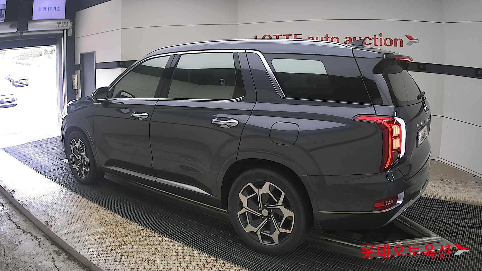 2022 - hyundai palisade