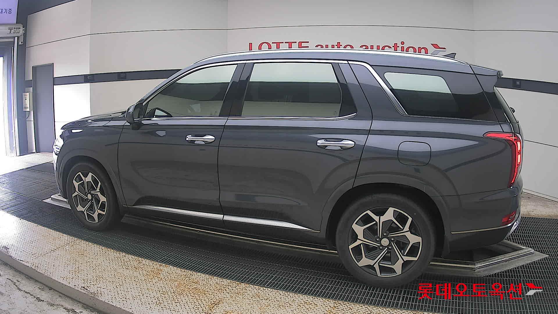 2022 - hyundai palisade