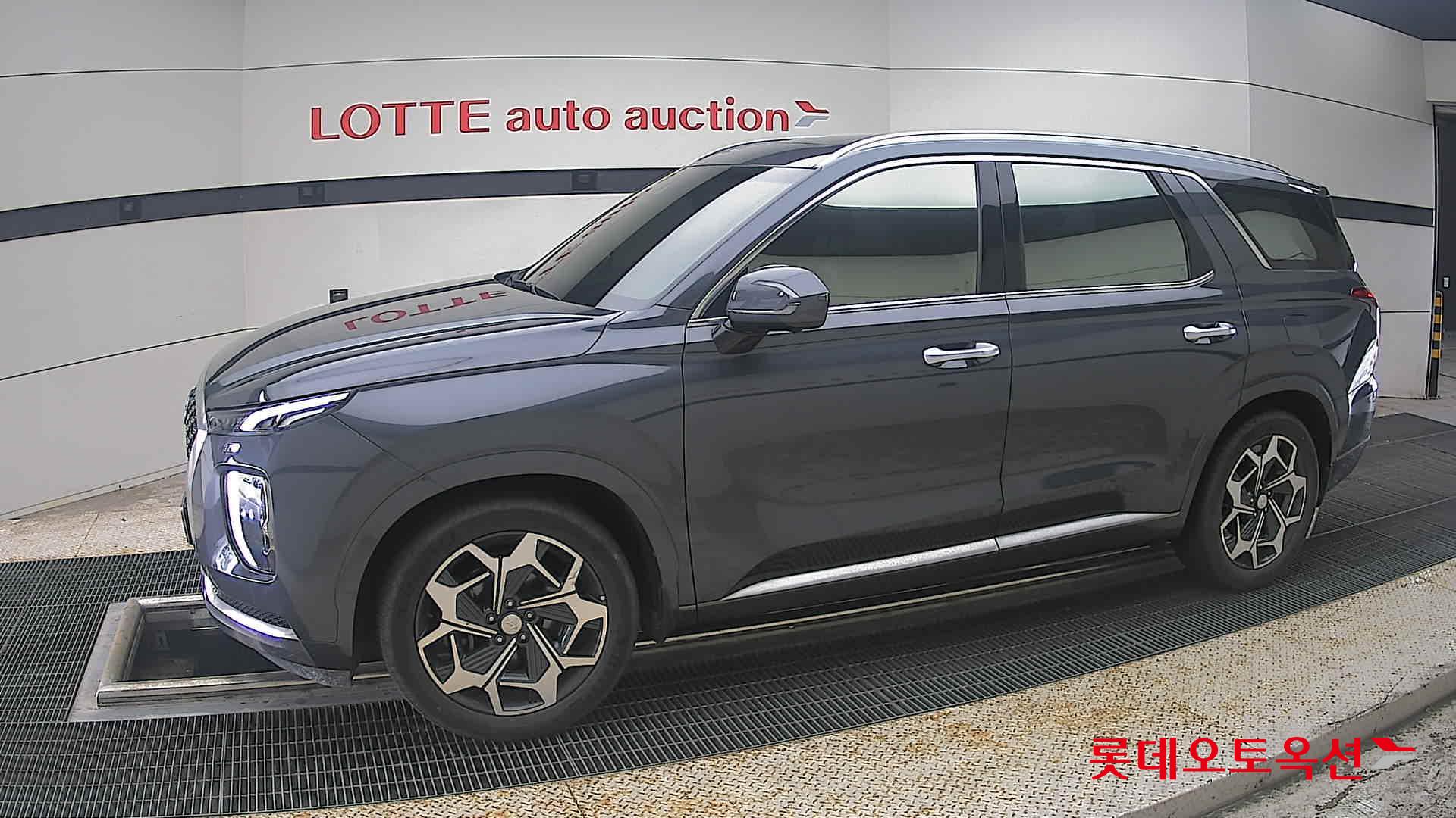 2022 - hyundai palisade