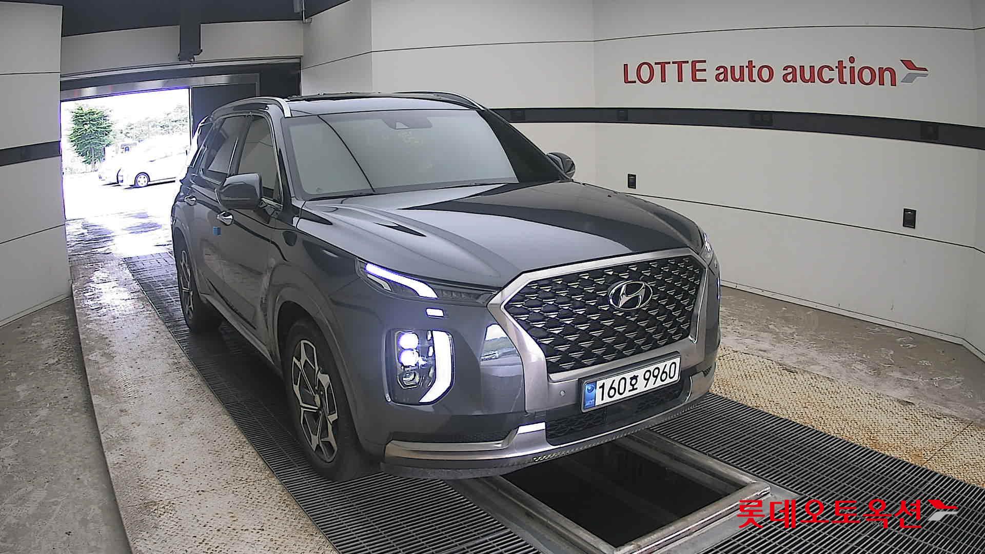 2022 - hyundai palisade